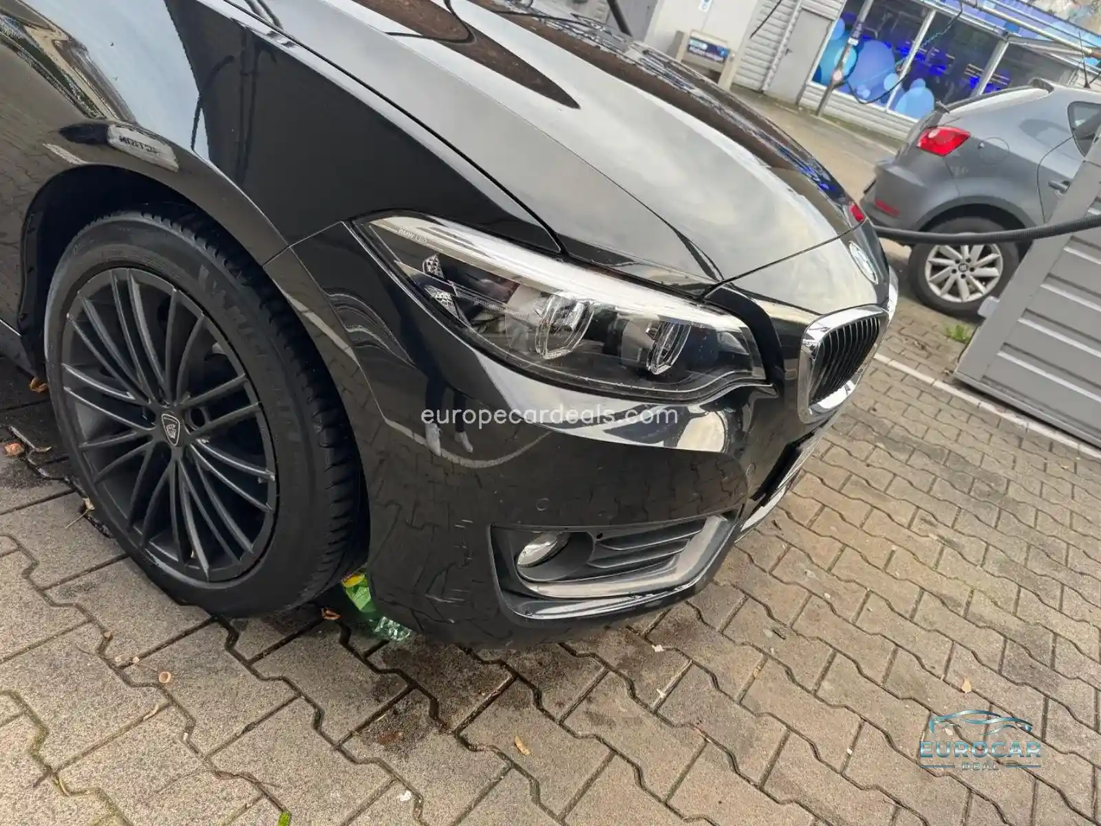 BMW 218
