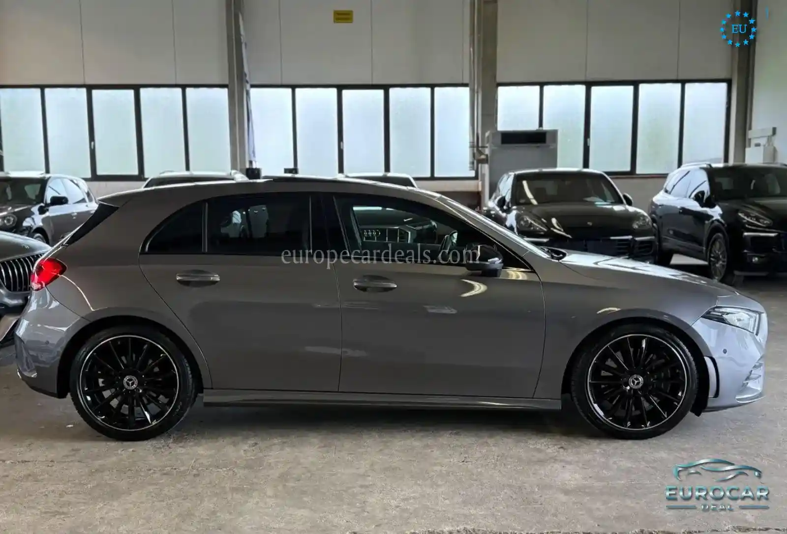 Mercedes-Benz A 250