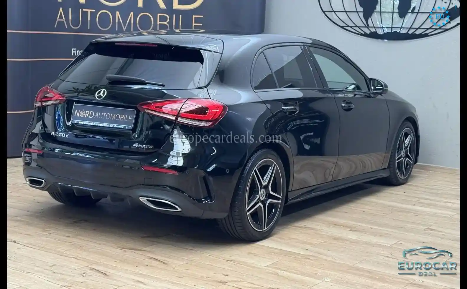Mercedes-Benz A 200