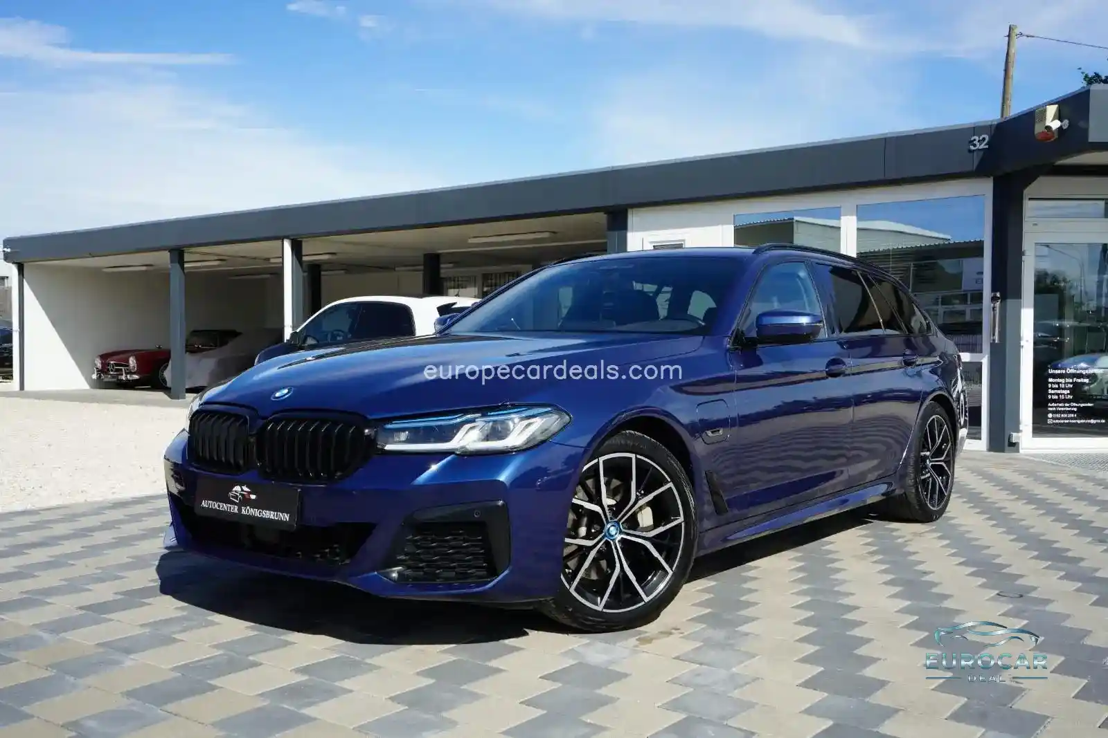 BMW 530