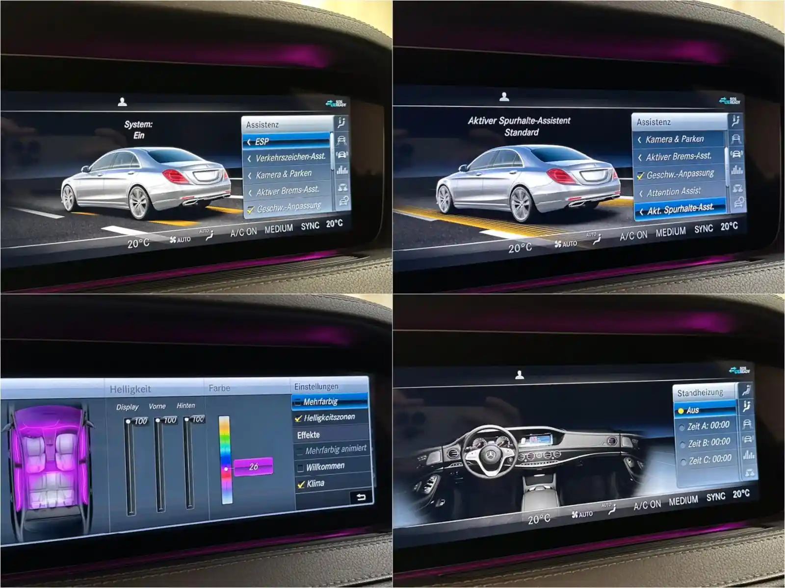 Mercedes-Benz S 450