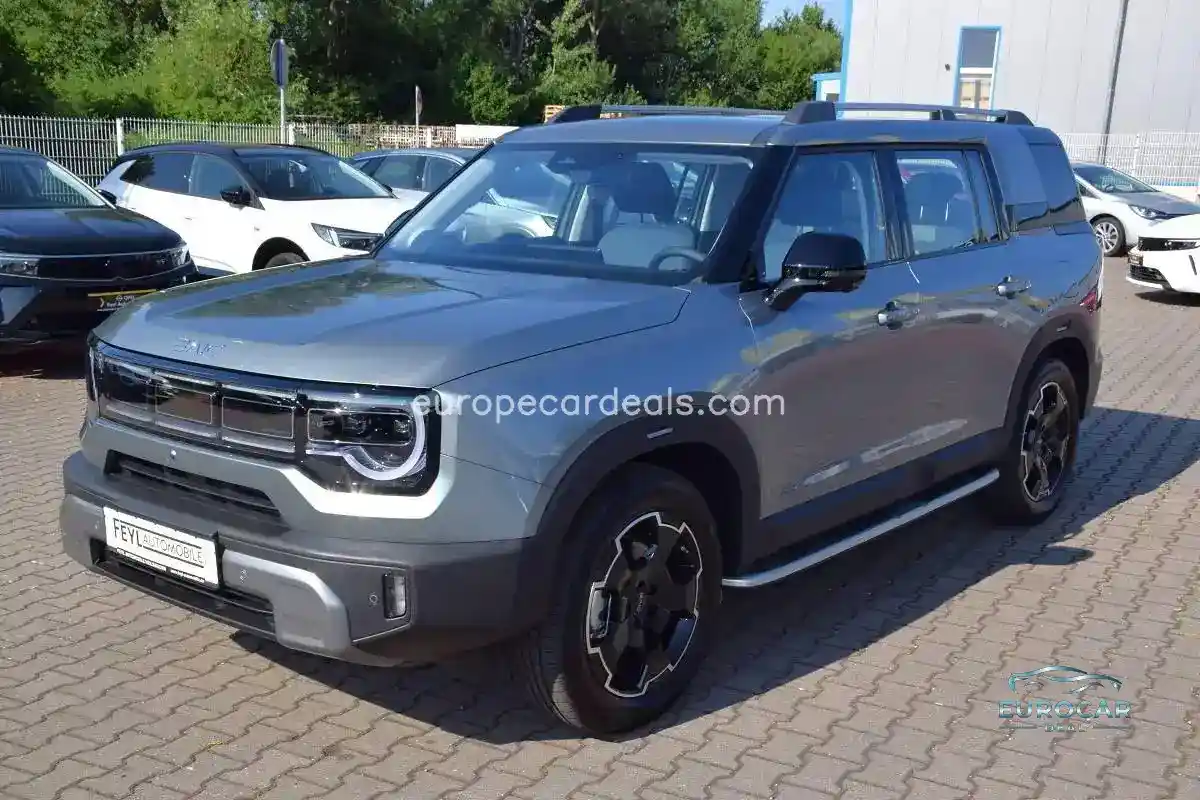 BAIC BJ30