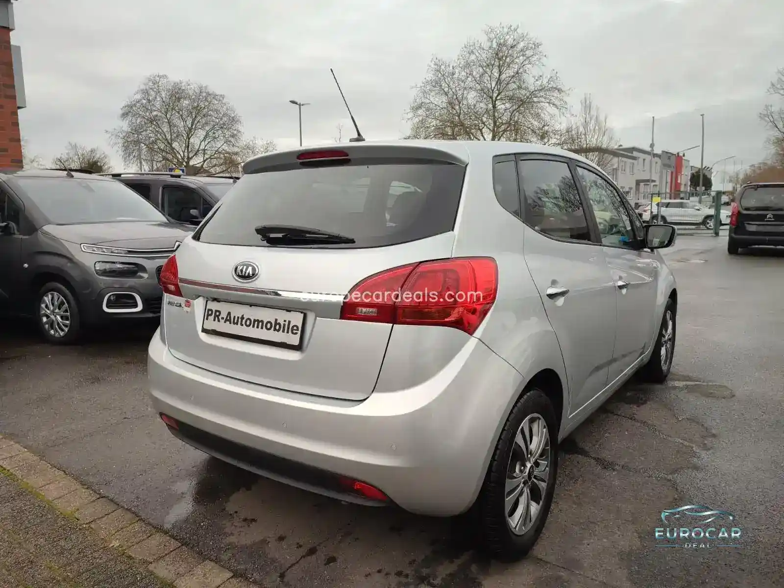 Kia Venga