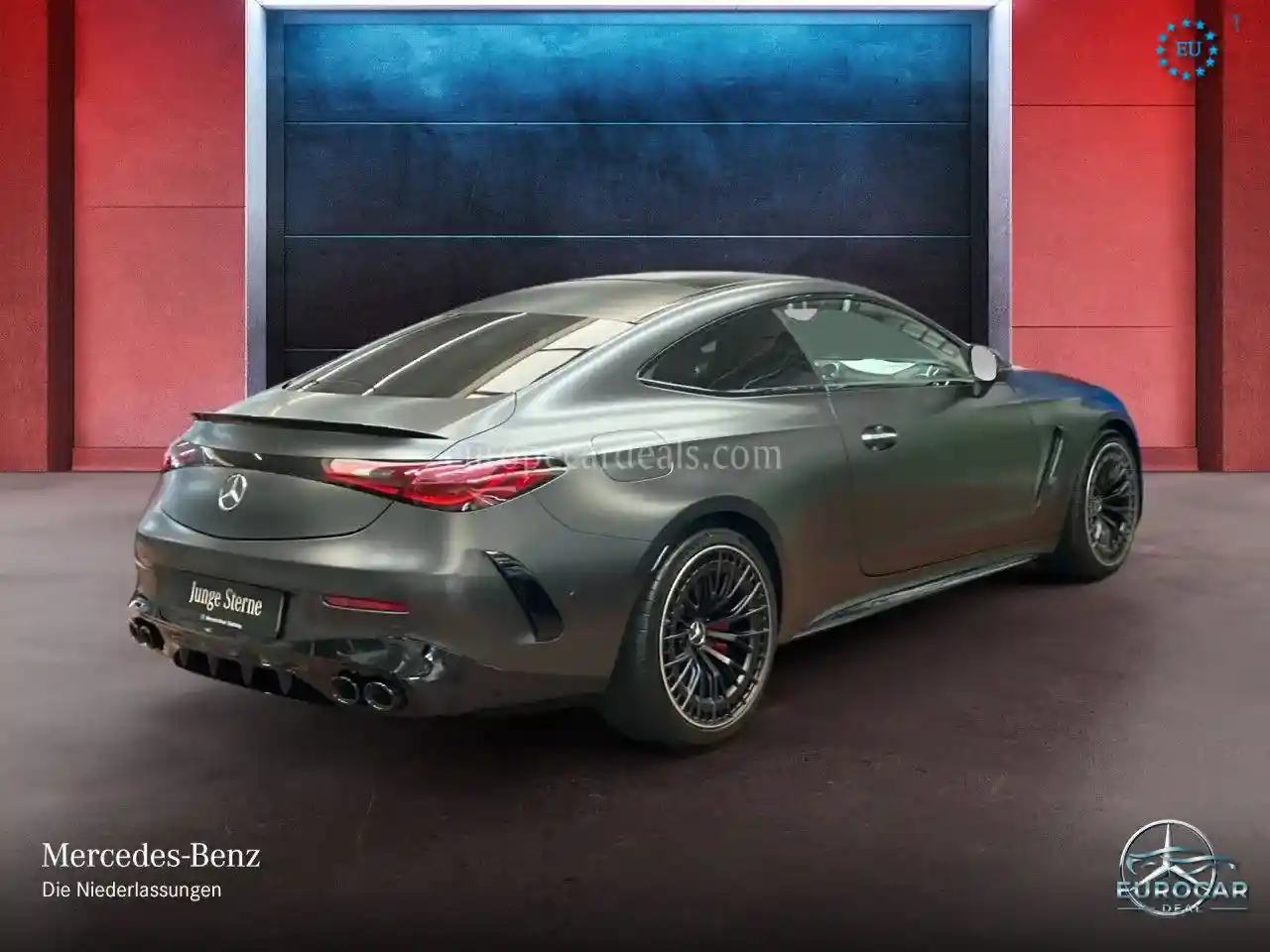 Mercedes-Benz CLE 53 AMG