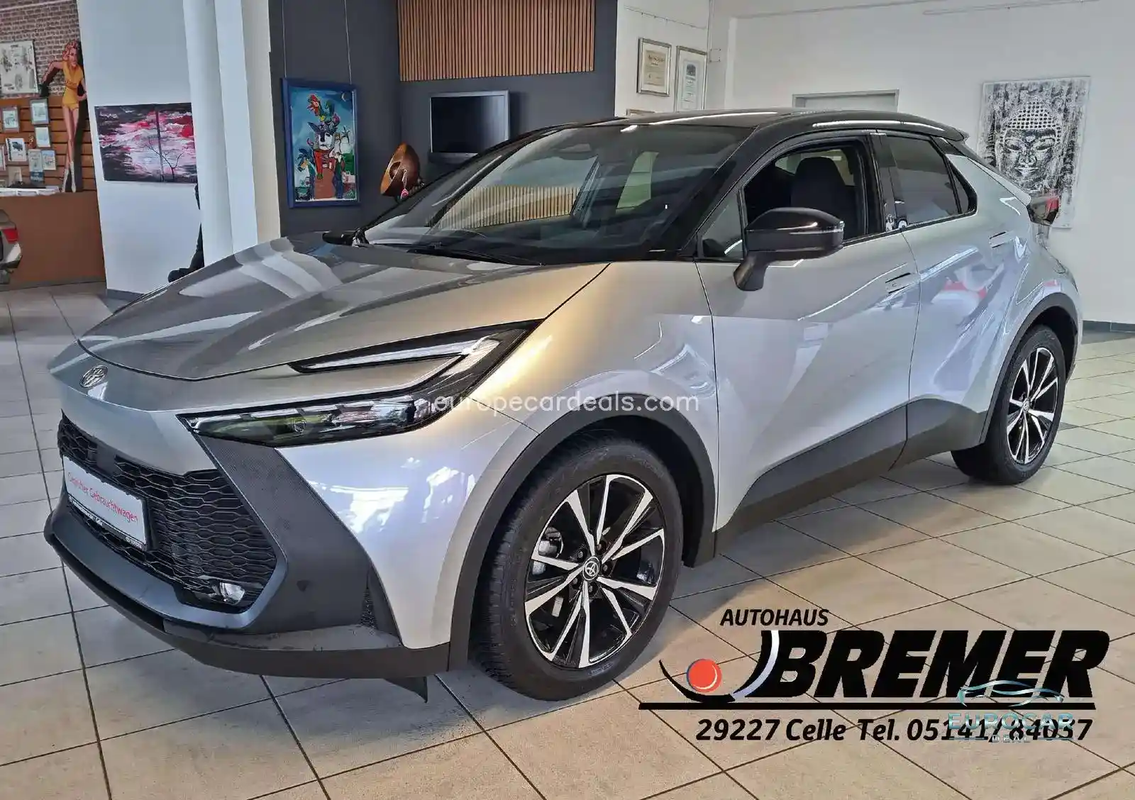 Toyota C-HR