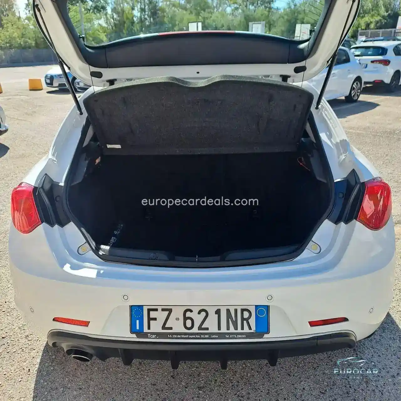 Alfa Romeo Giulietta