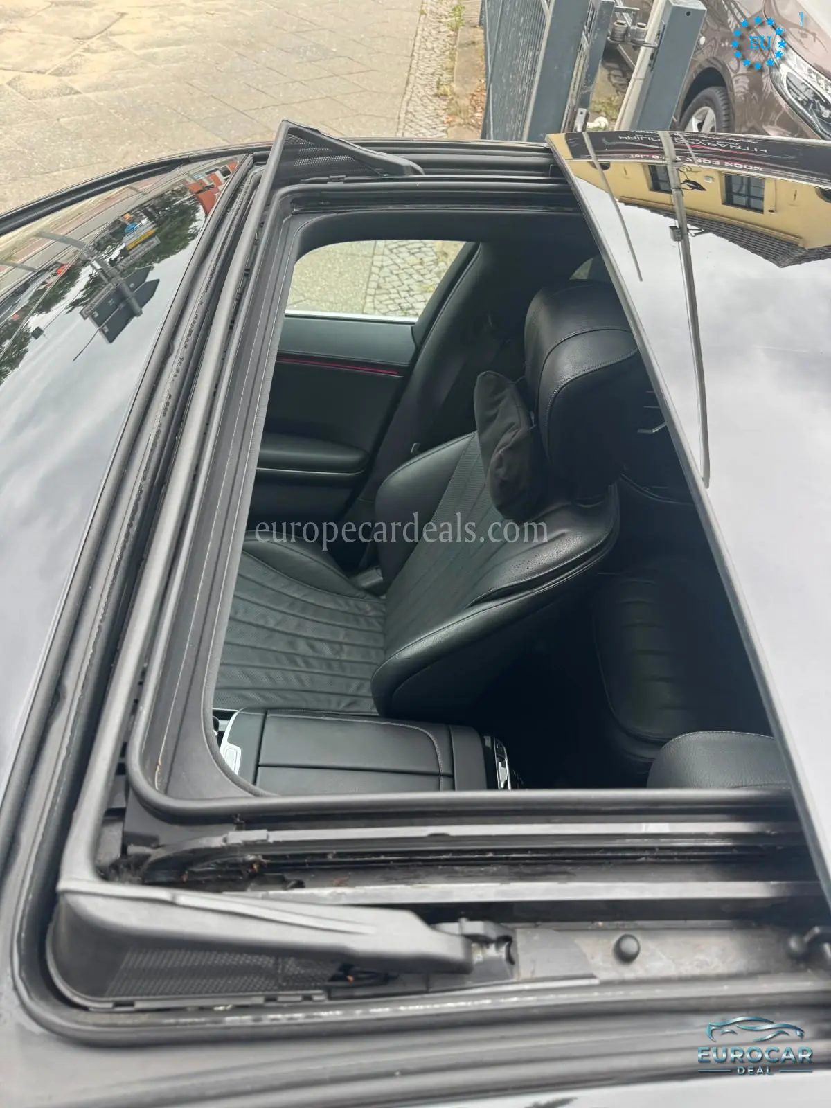 Mercedes-Benz S 350