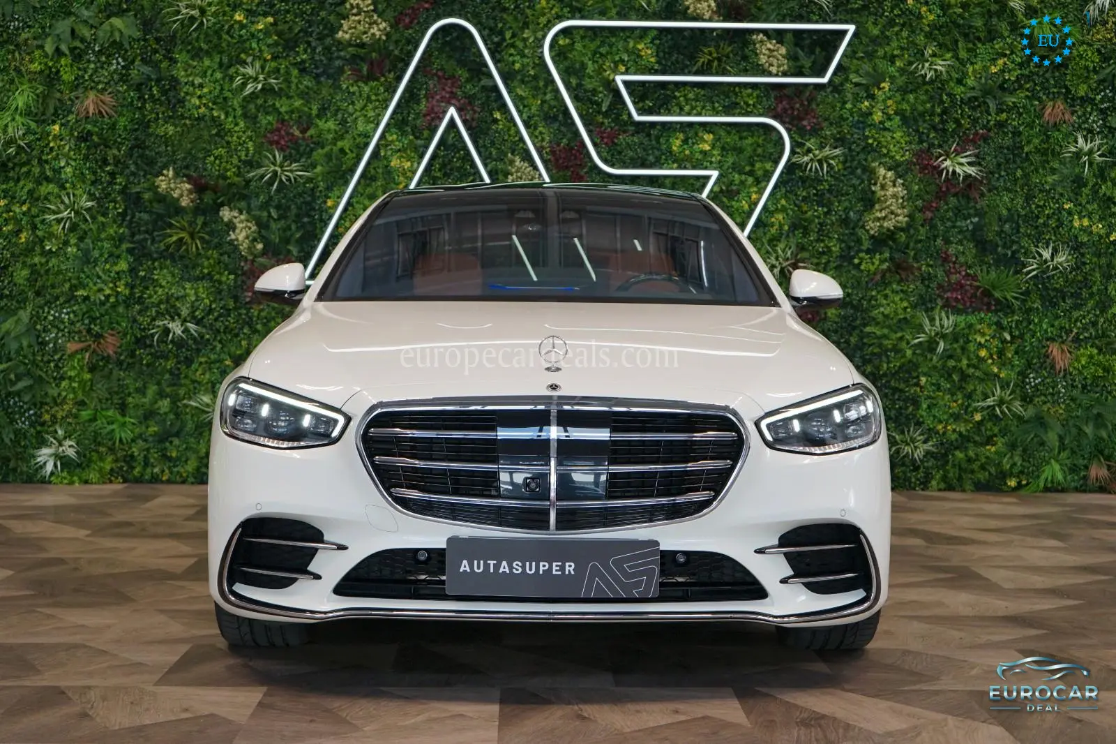 Mercedes-Benz S 350