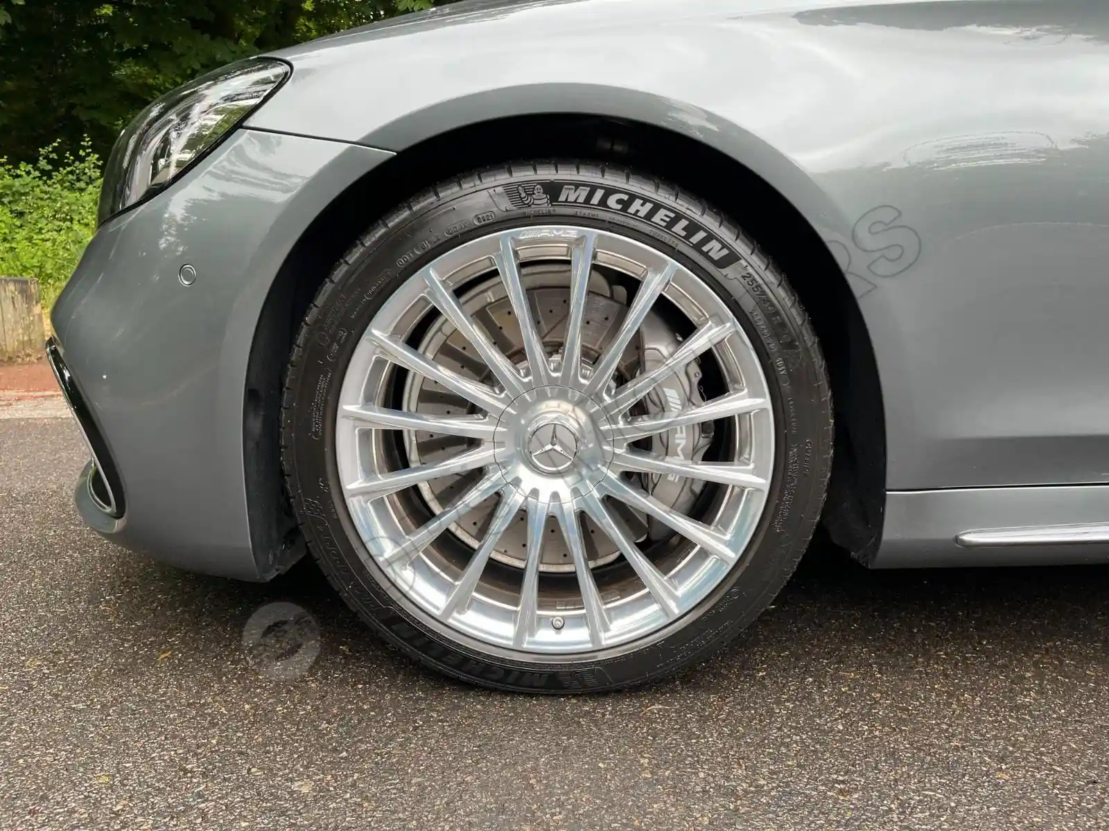 Mercedes-Benz S 65 AMG