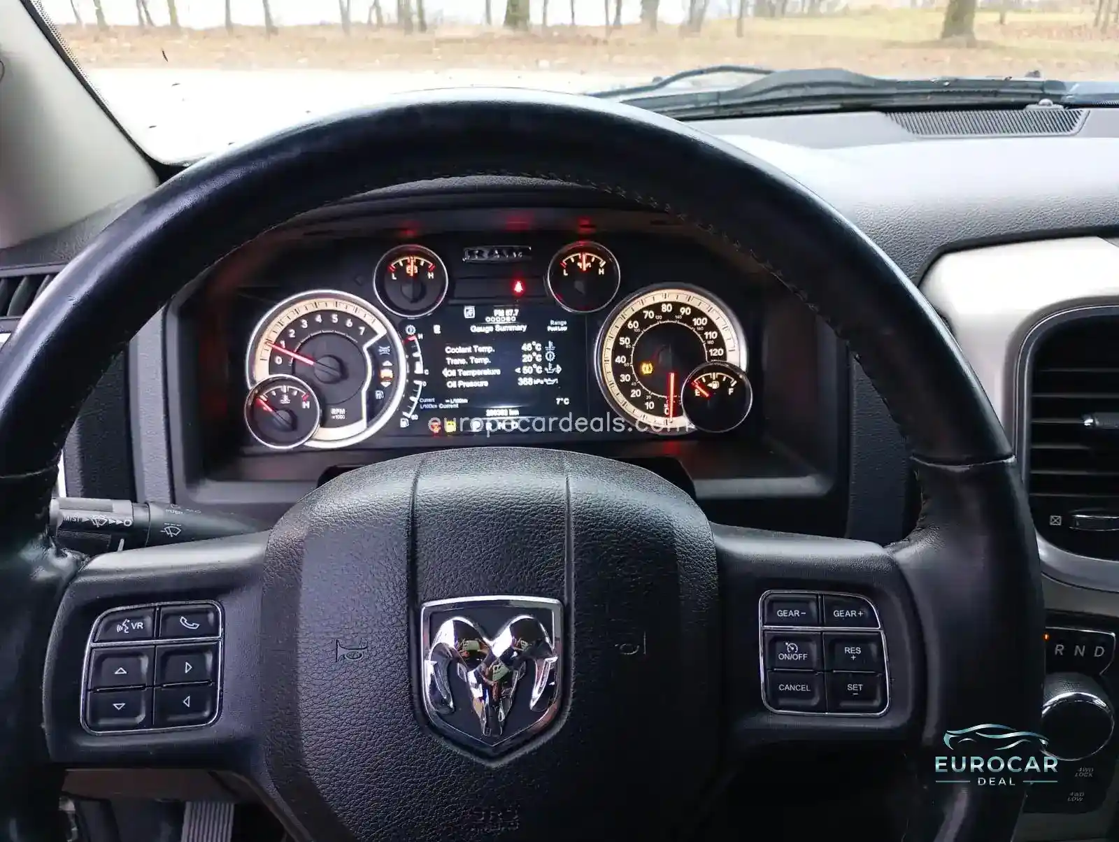 Dodge RAM