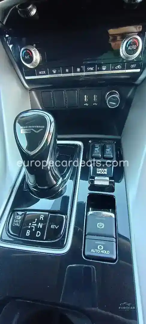 Mitsubishi Eclipse Cross