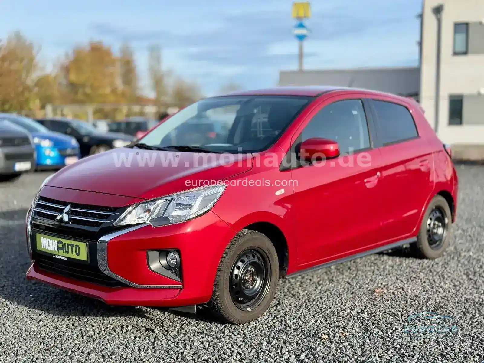 Mitsubishi Space Star