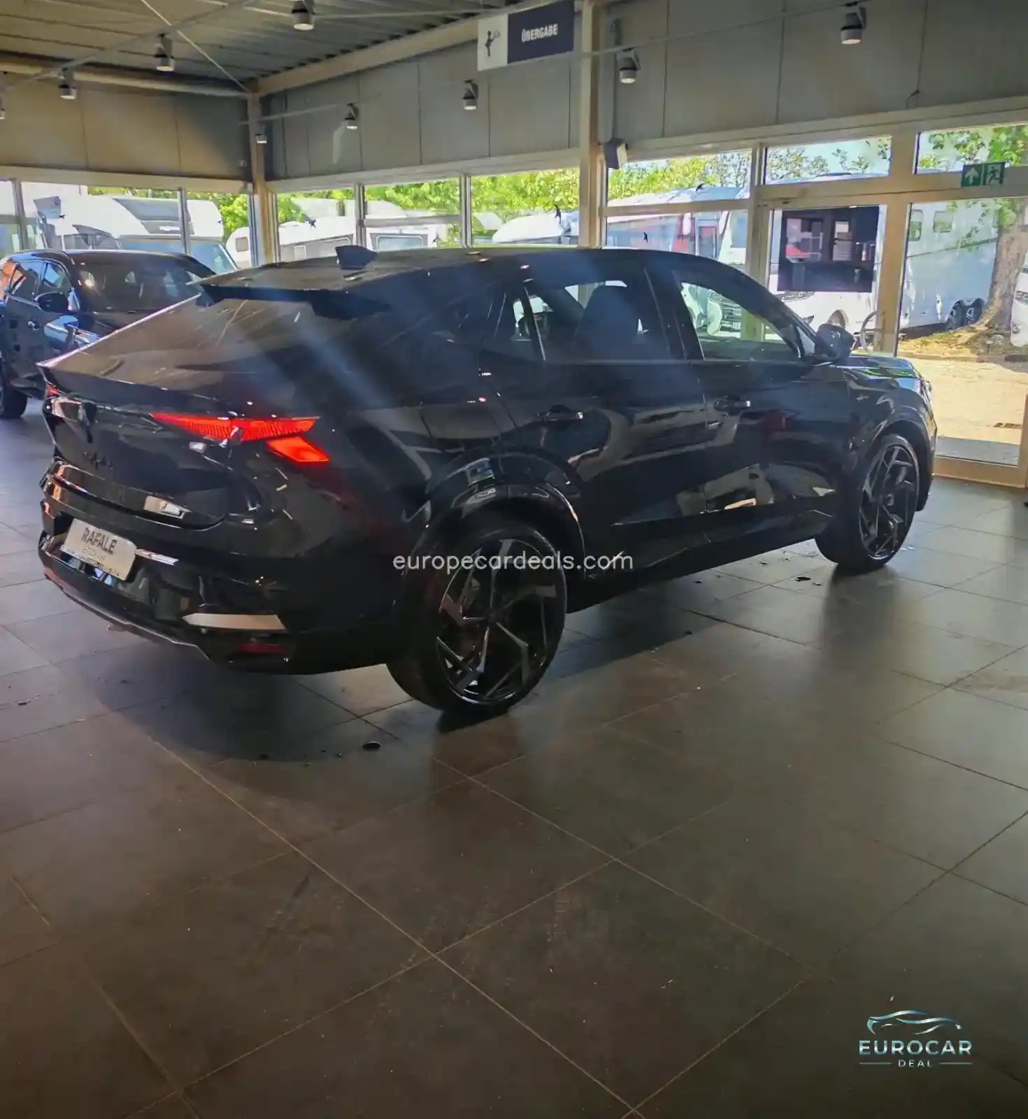 Renault Rafale