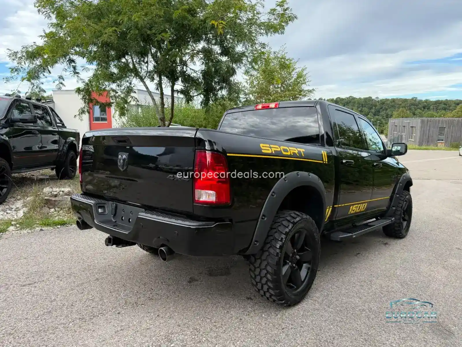 Dodge RAM