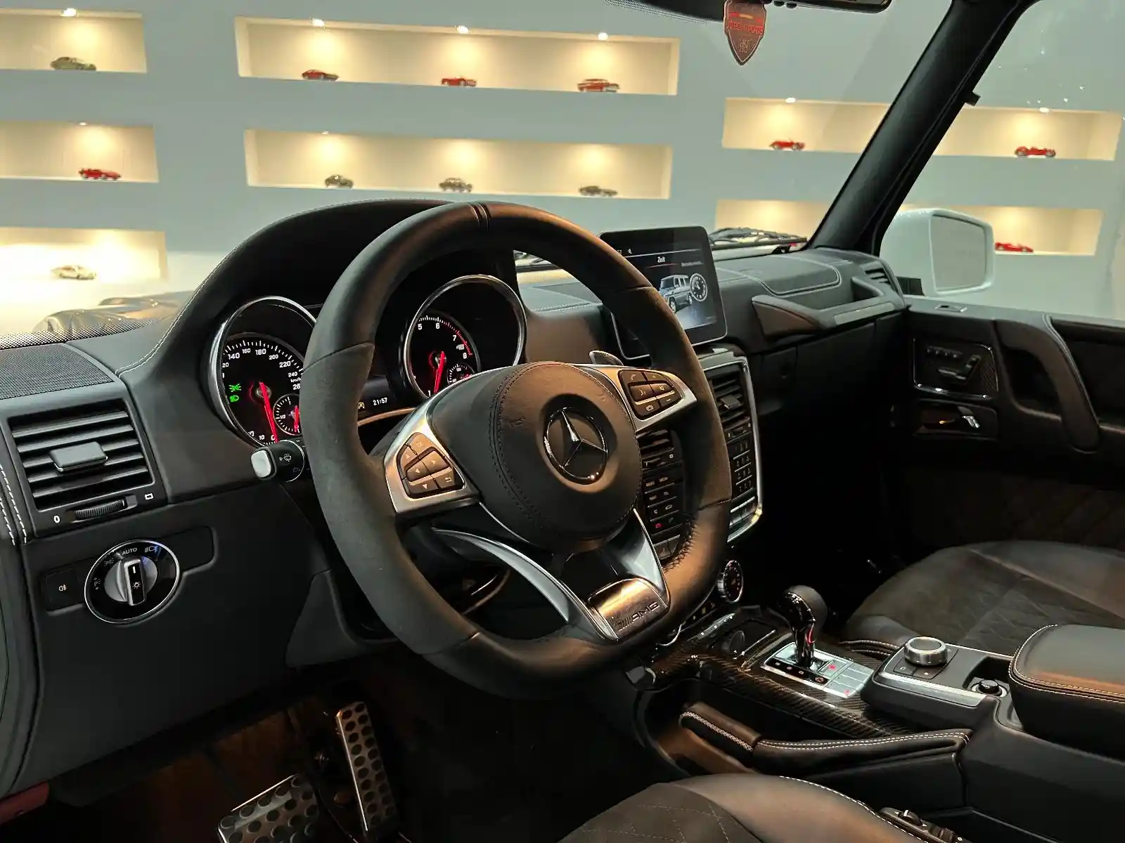 Mercedes-Benz G 500