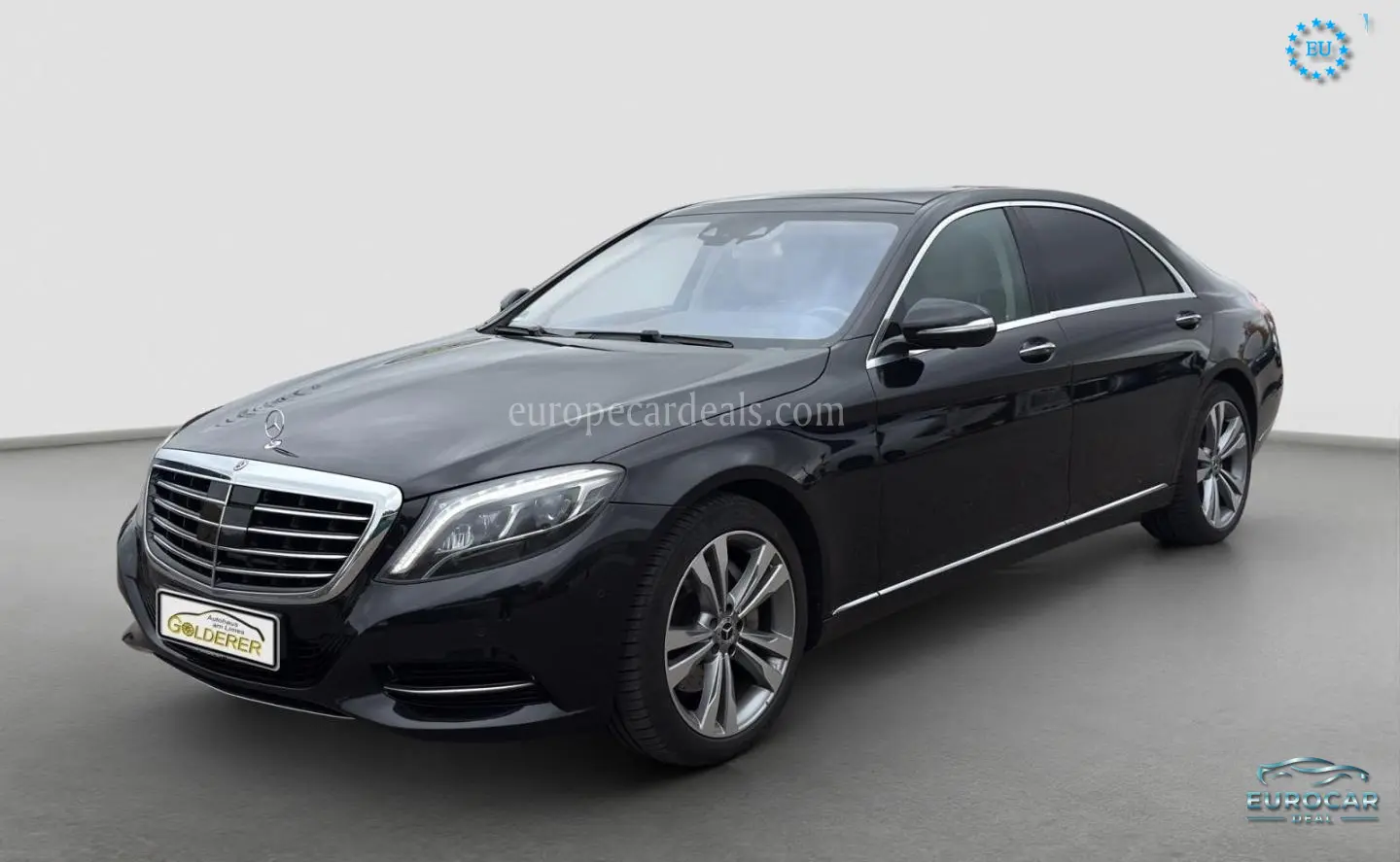 Mercedes-Benz S 350