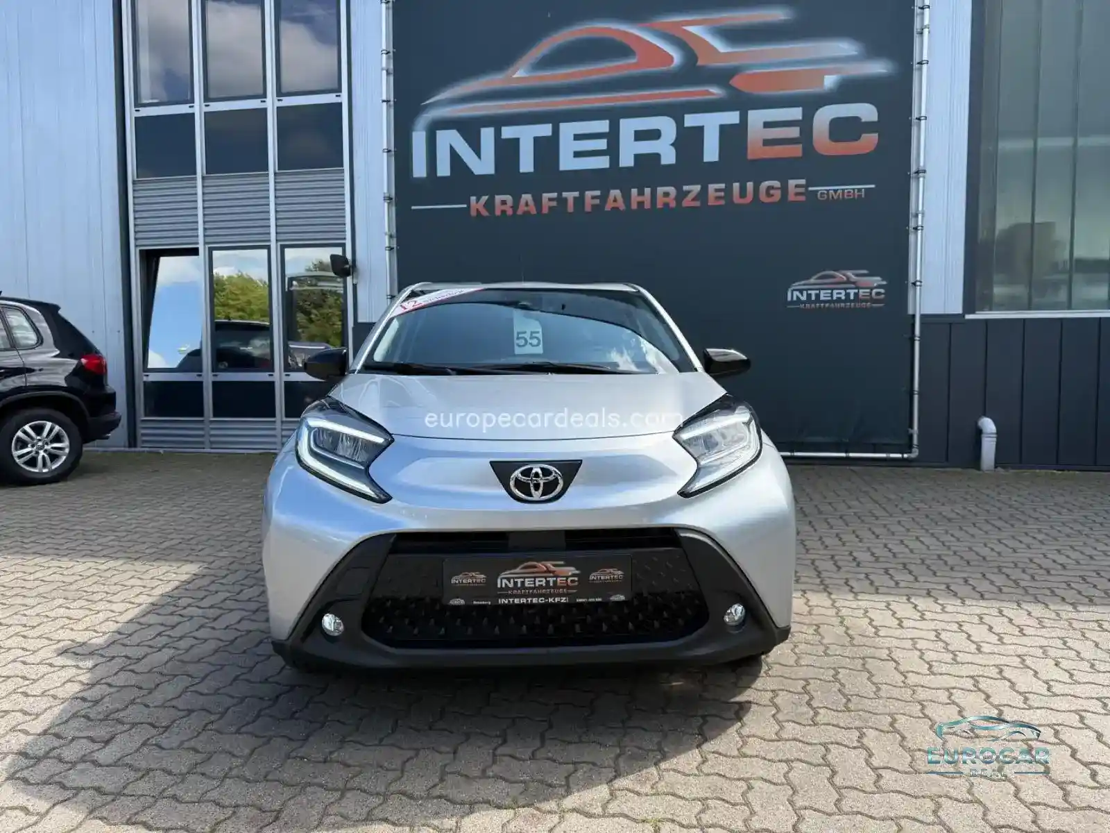 Toyota Aygo (X)