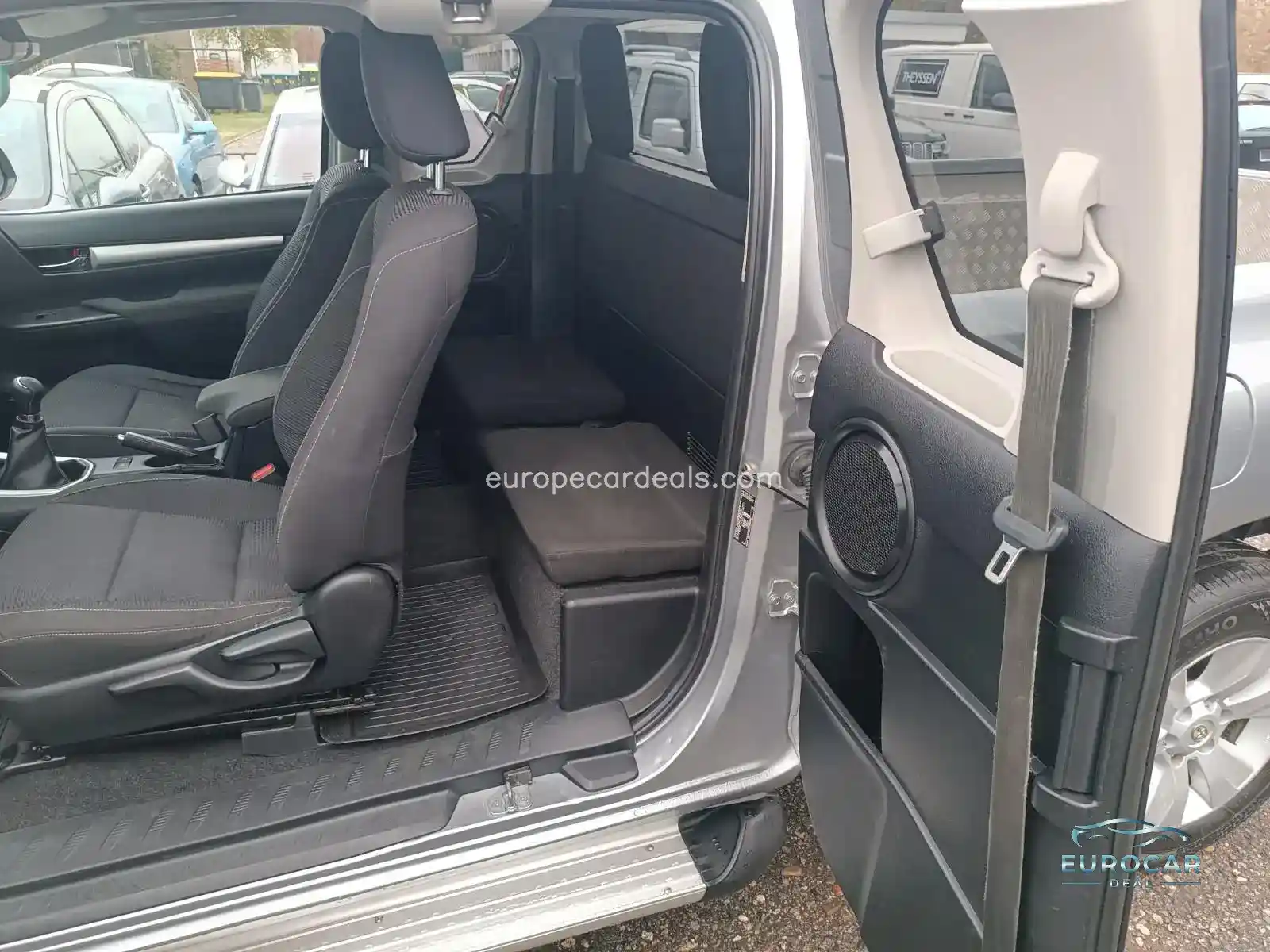 Toyota Hilux