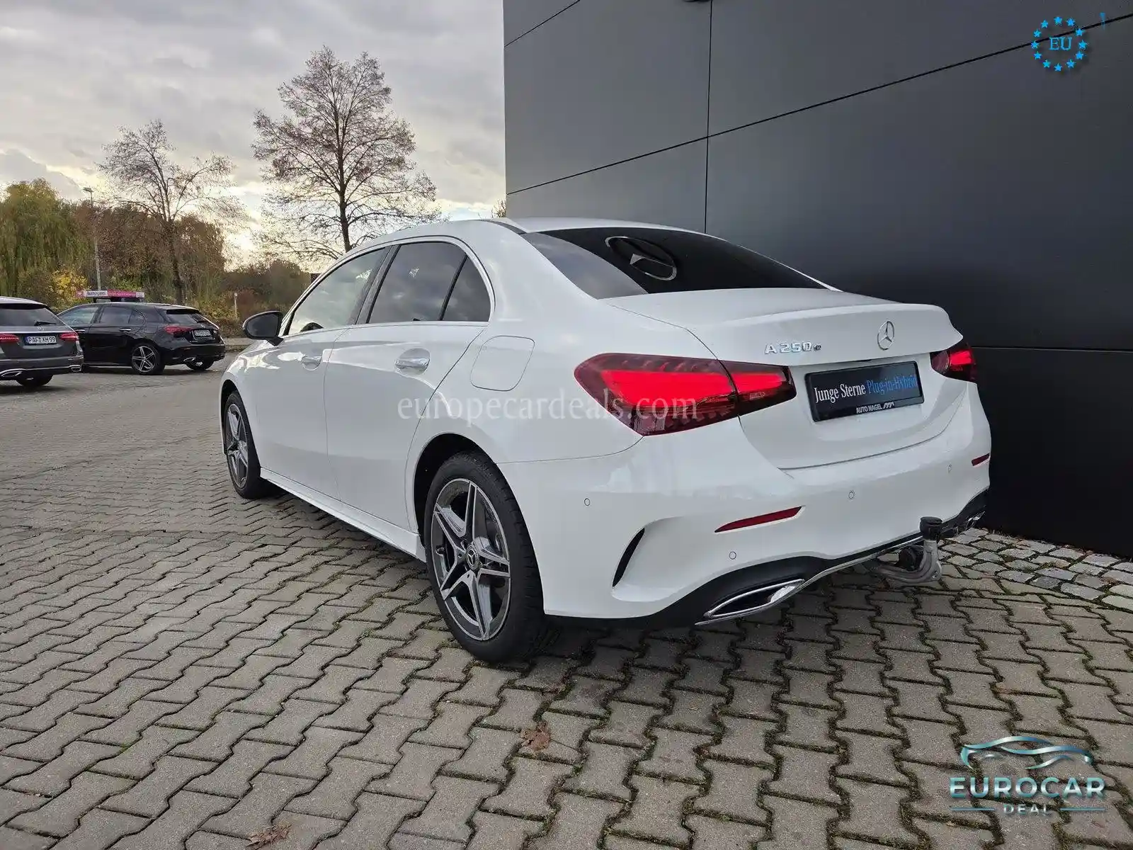 Mercedes-Benz A 250