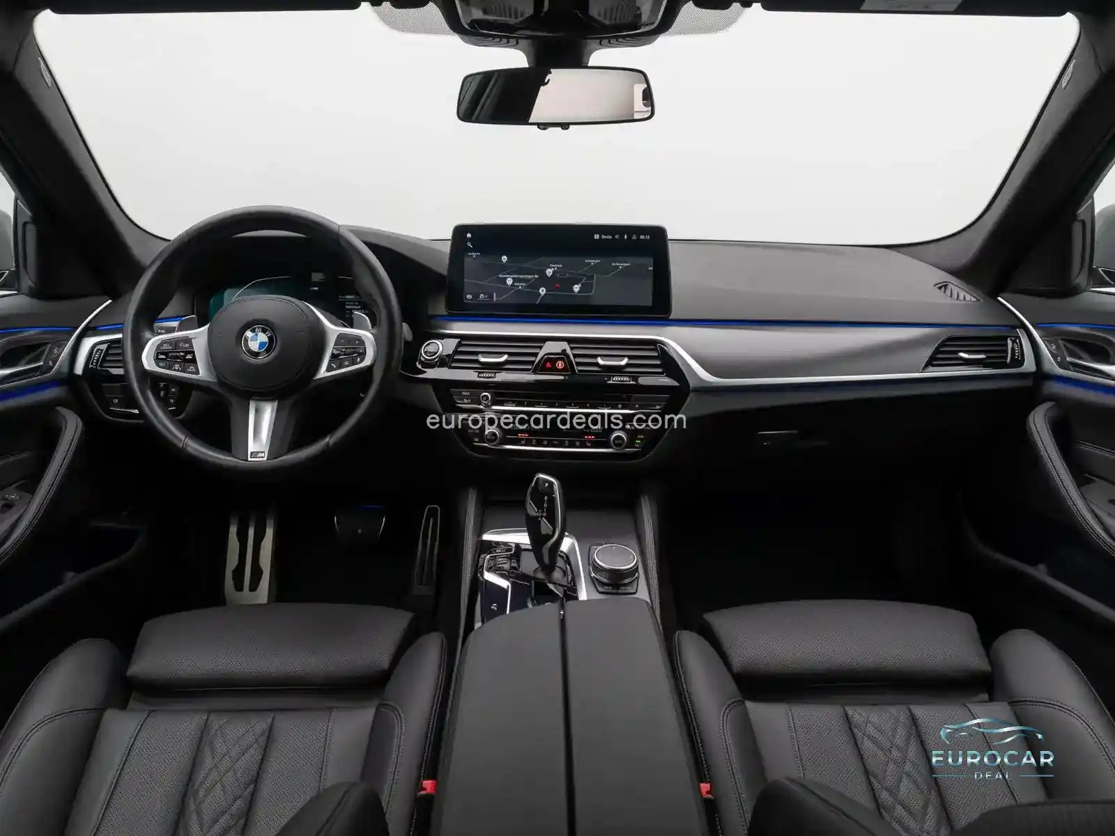 BMW 540