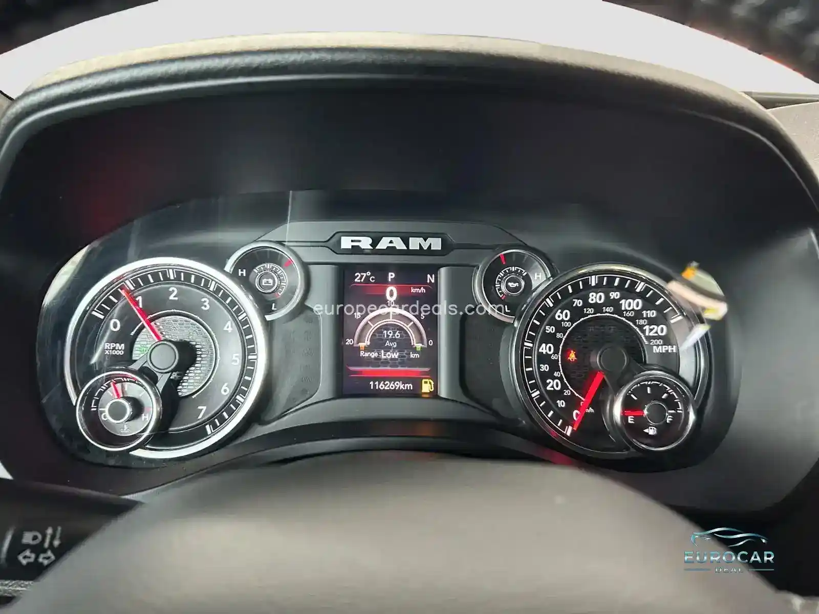 Dodge RAM