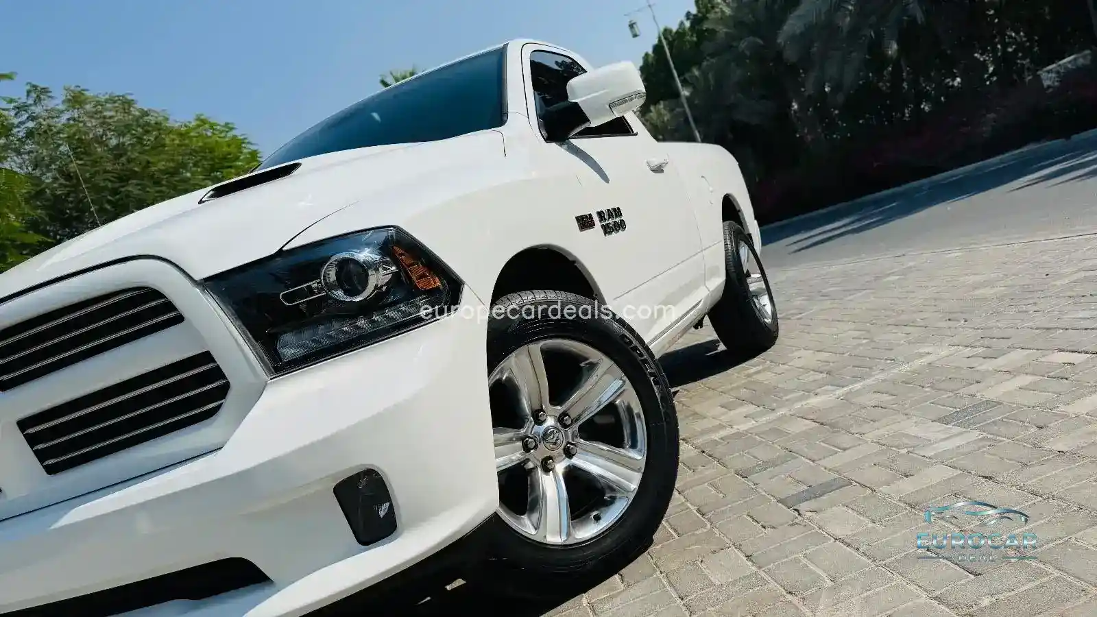 Dodge RAM