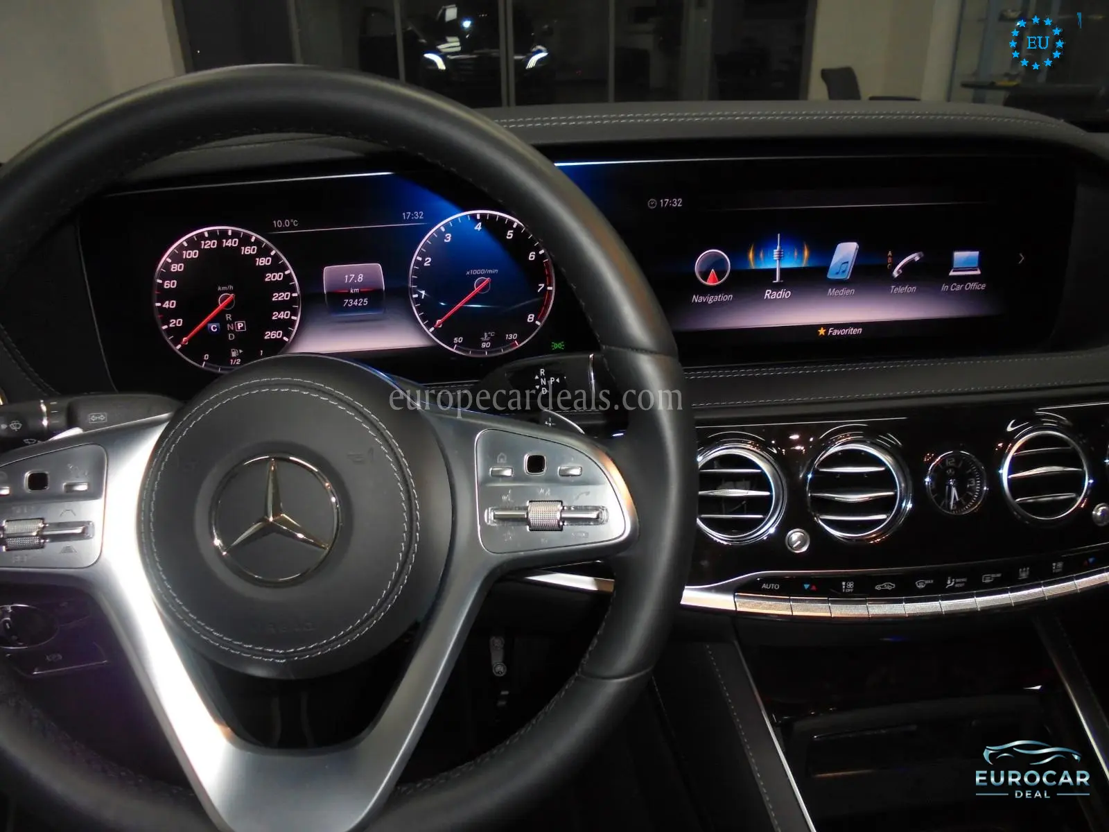 Mercedes-Benz S 560