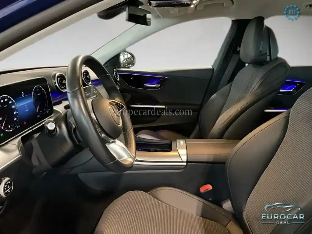 Mercedes-Benz C 220