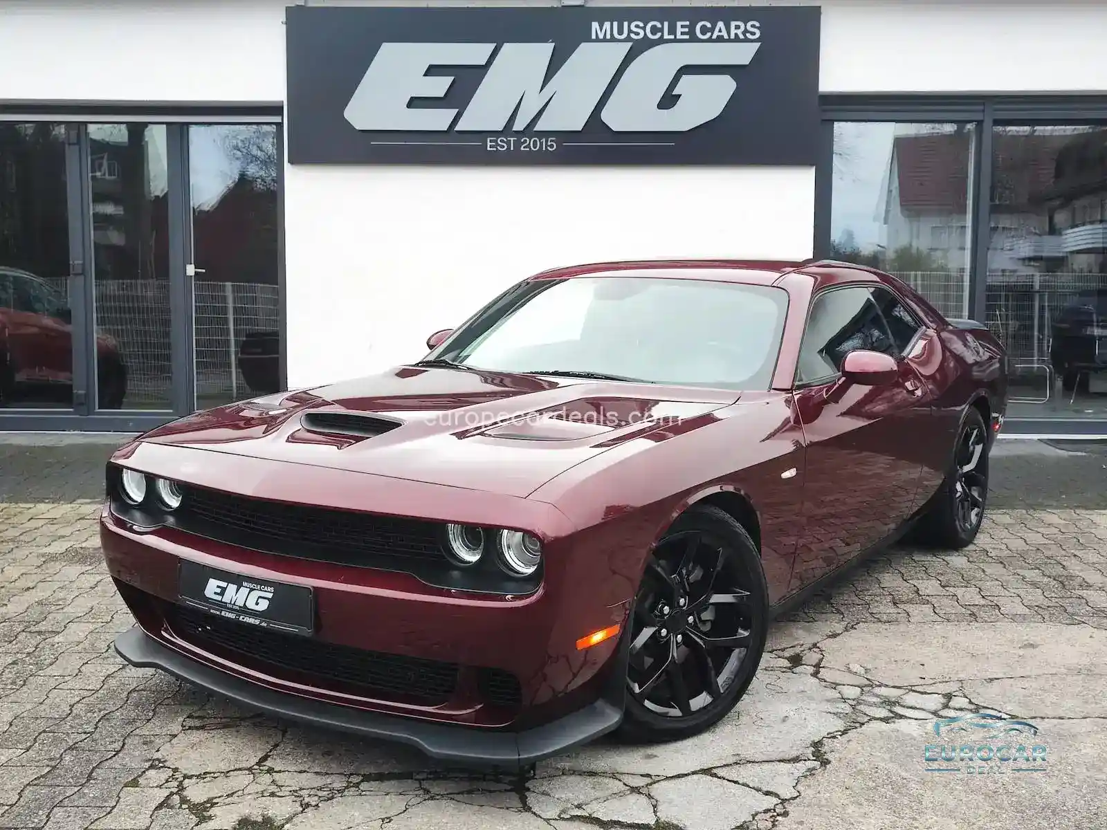 Dodge Challenger