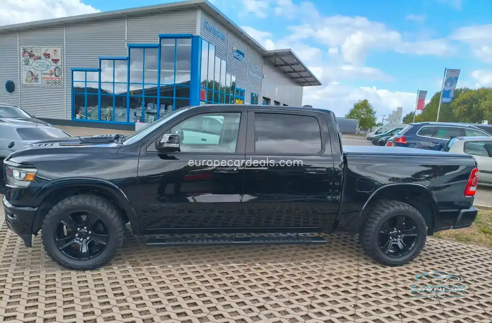 Dodge RAM