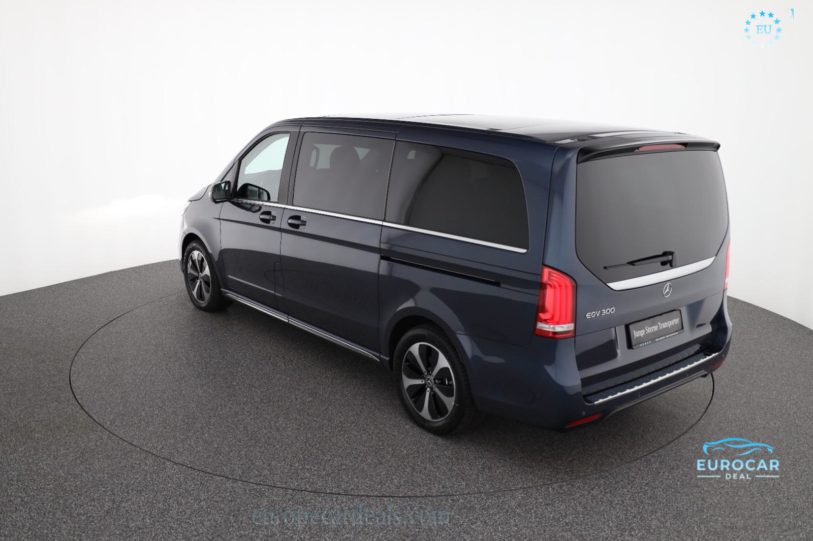 Mercedes-Benz EQV
