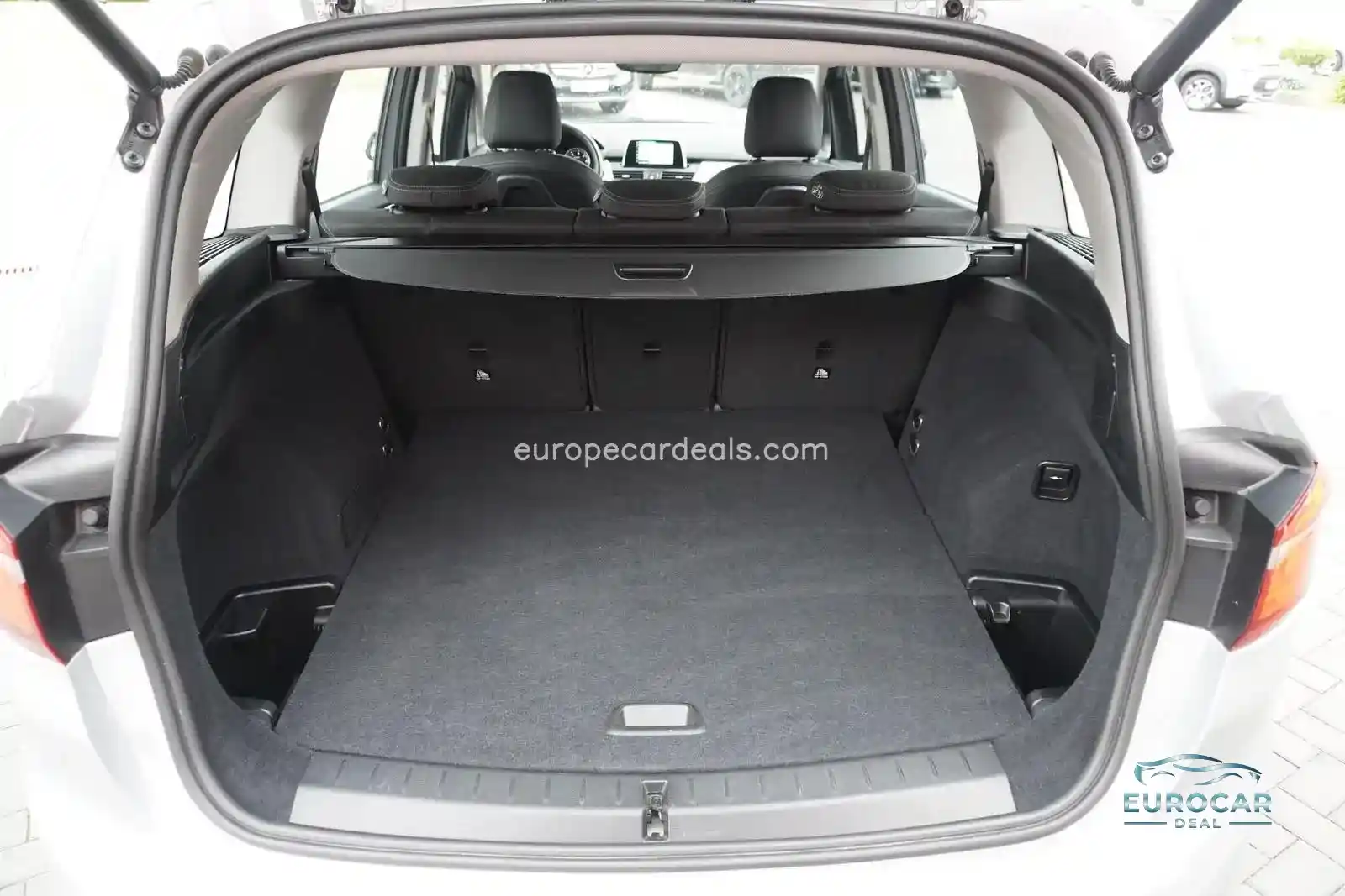 BMW 216 Gran Tourer