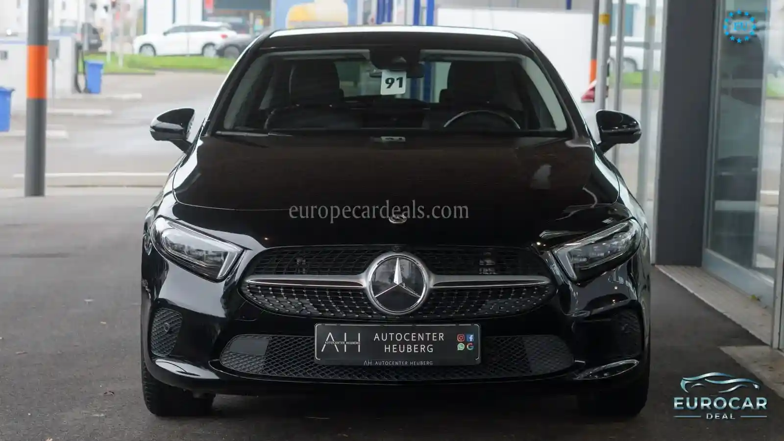 Mercedes-Benz A 250