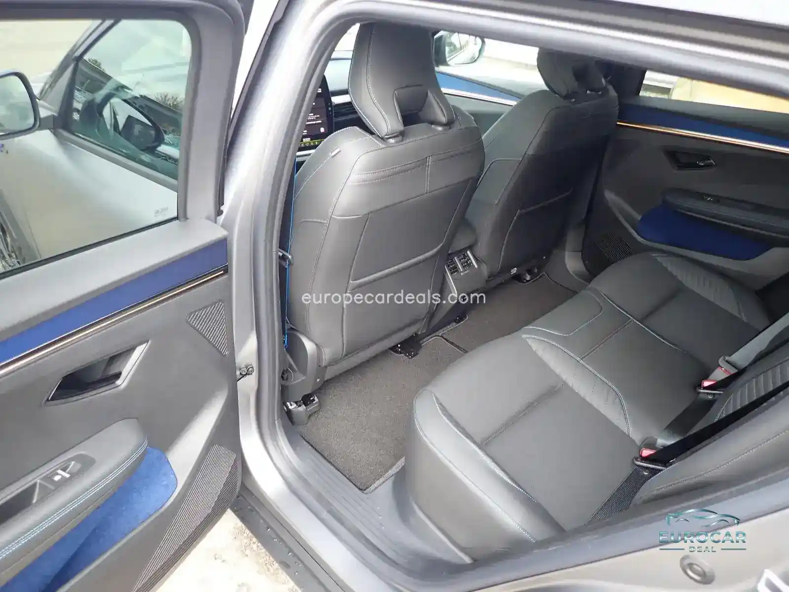 Renault Scenic E-TECH