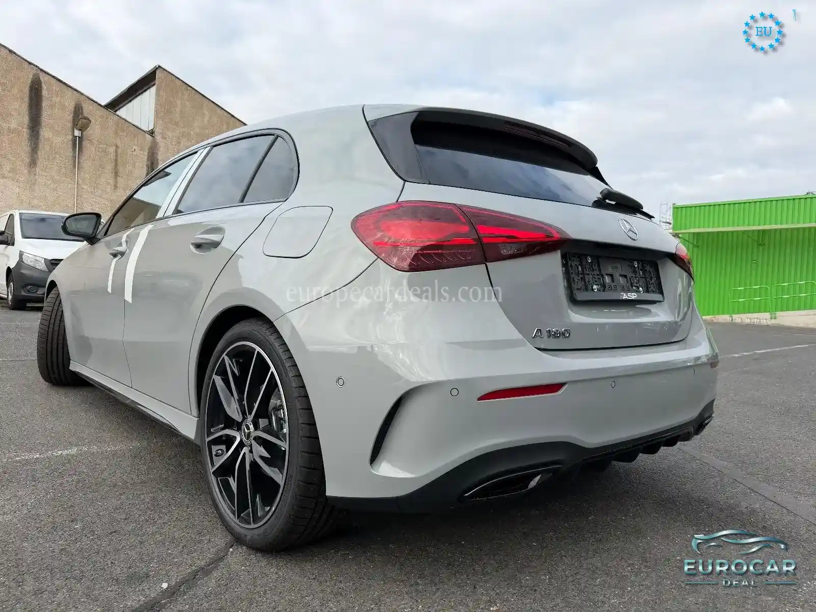 Mercedes-Benz A 180
