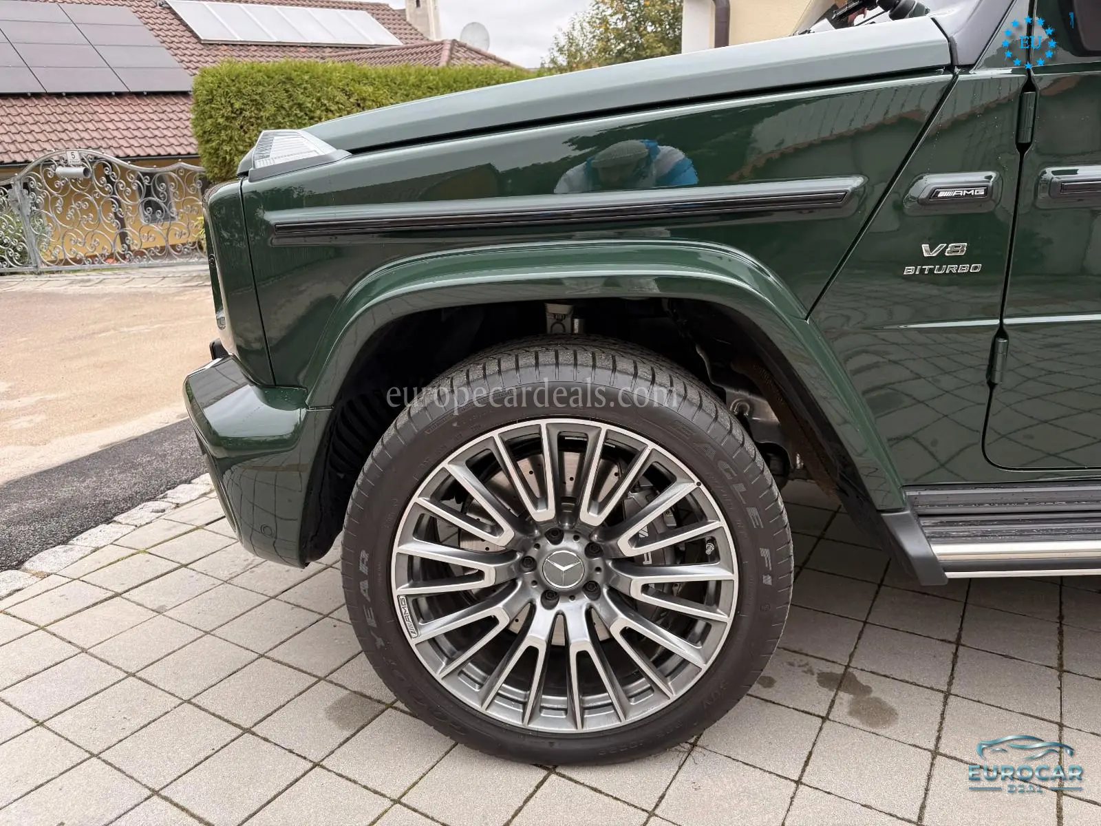 Mercedes-Benz G 63 AMG