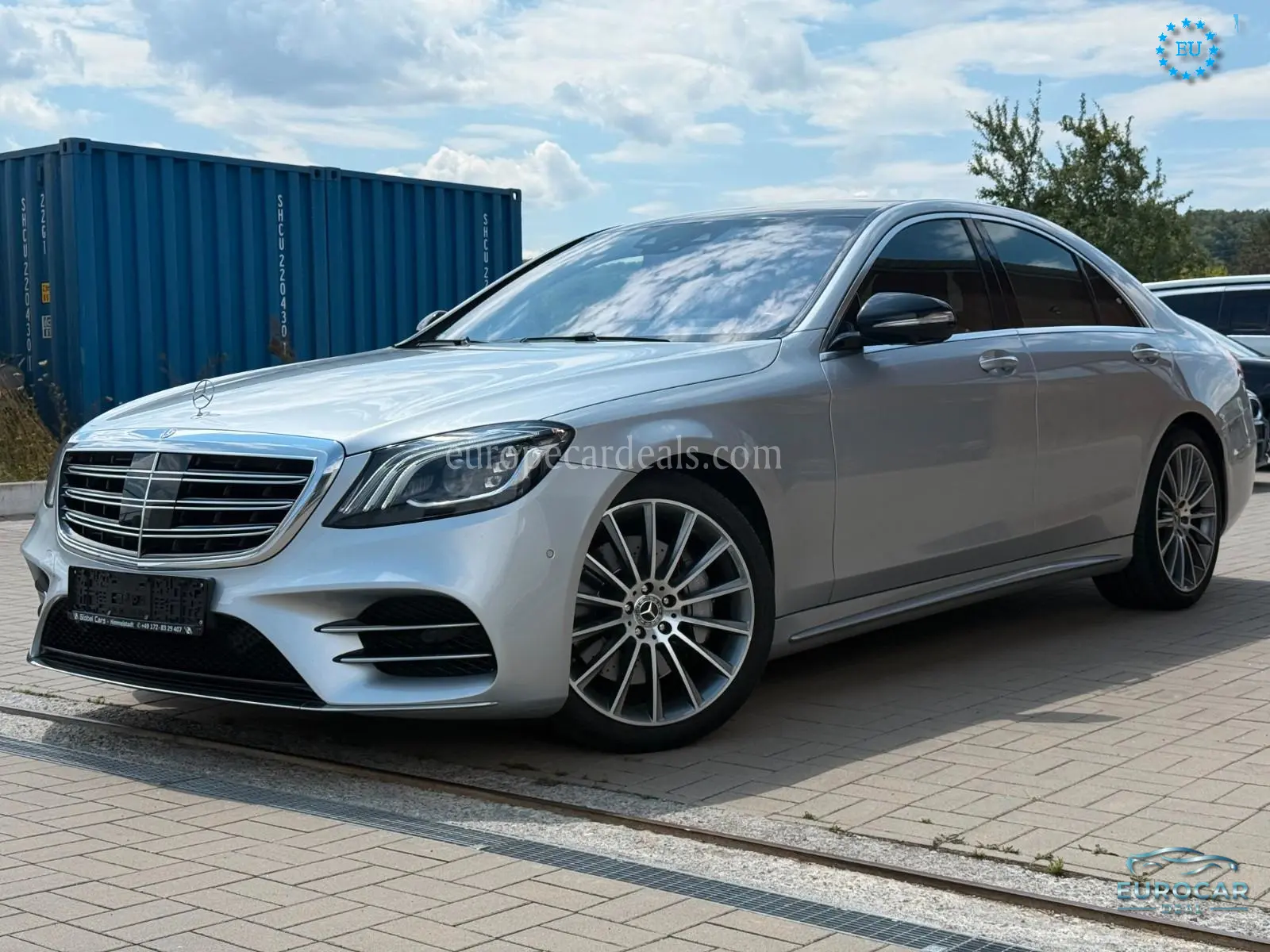 Mercedes-Benz S 400