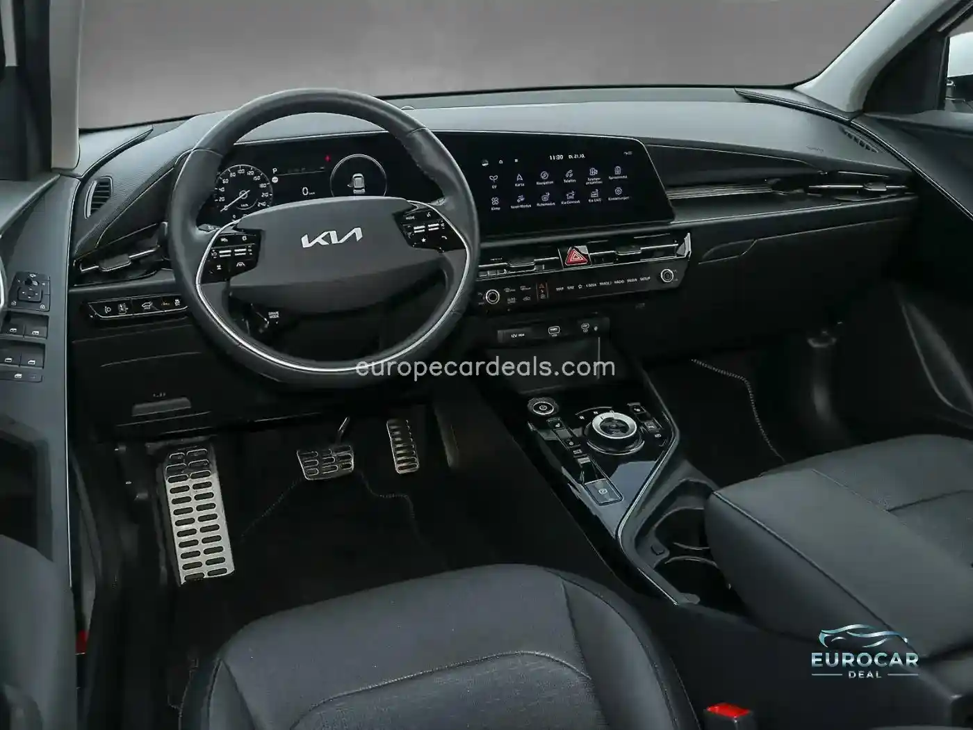 Kia Niro EV