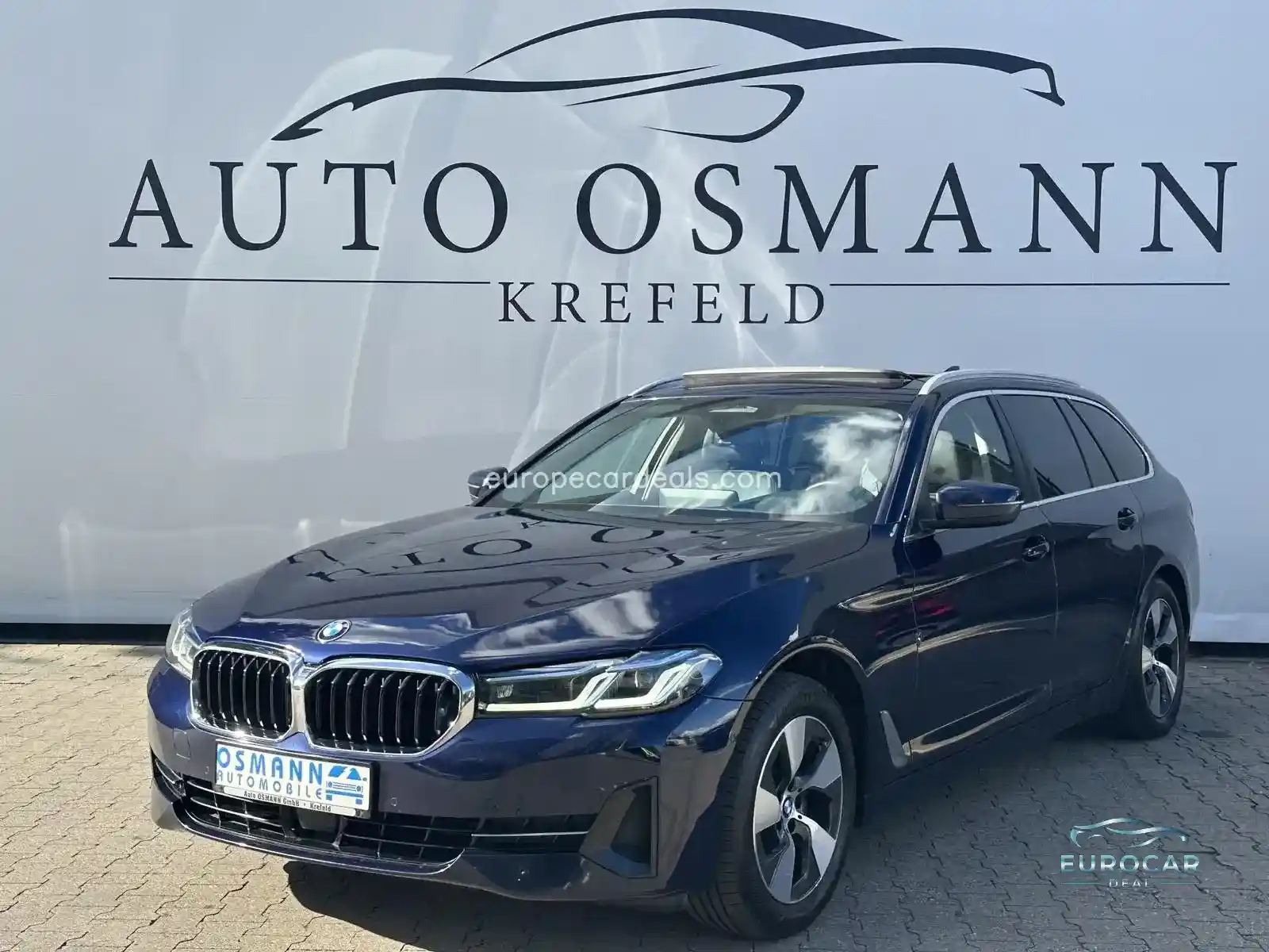 BMW 520
