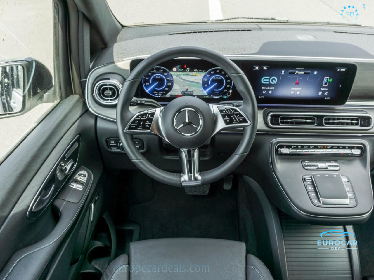 Mercedes-Benz EQV