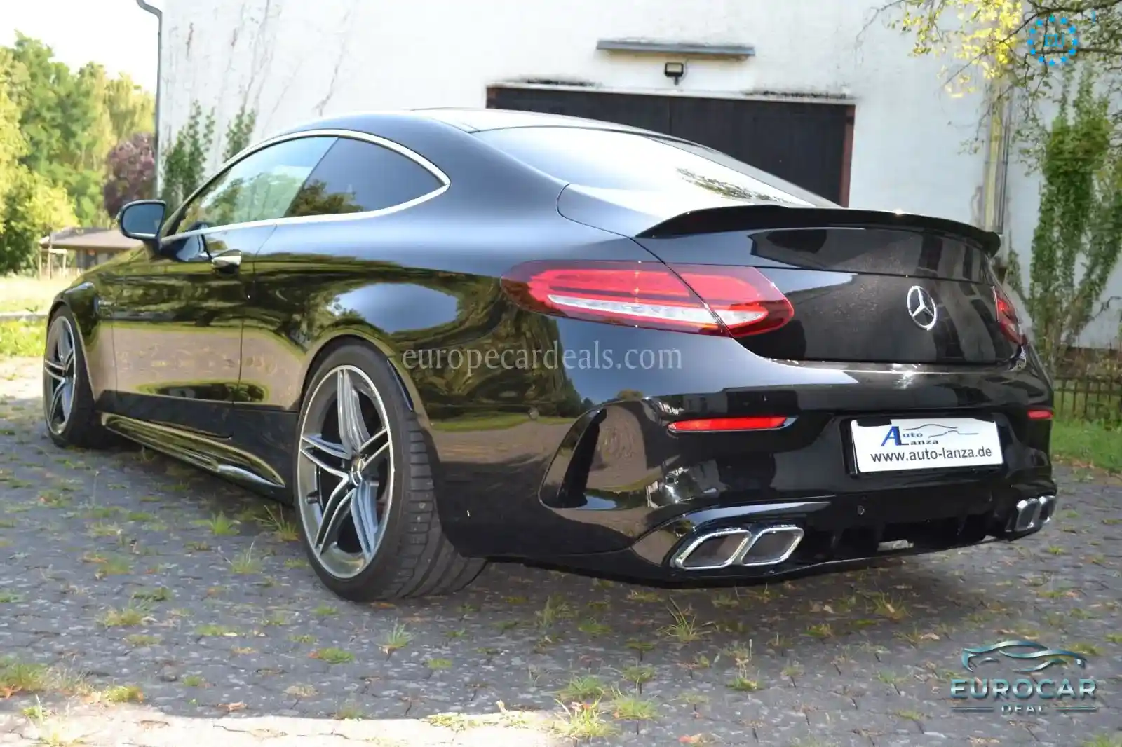 Mercedes-Benz C 63 AMG