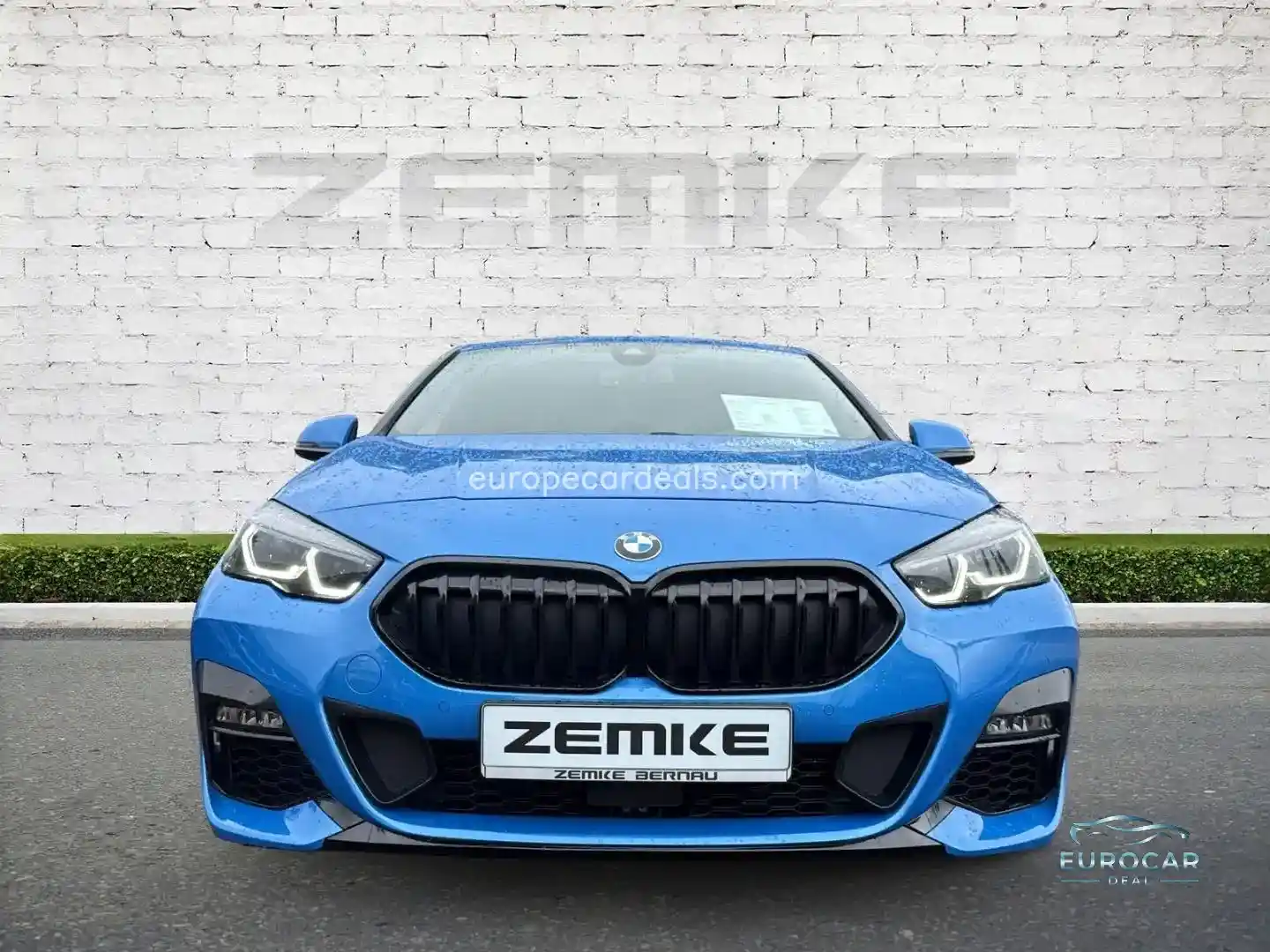 BMW 220 Gran Coupé