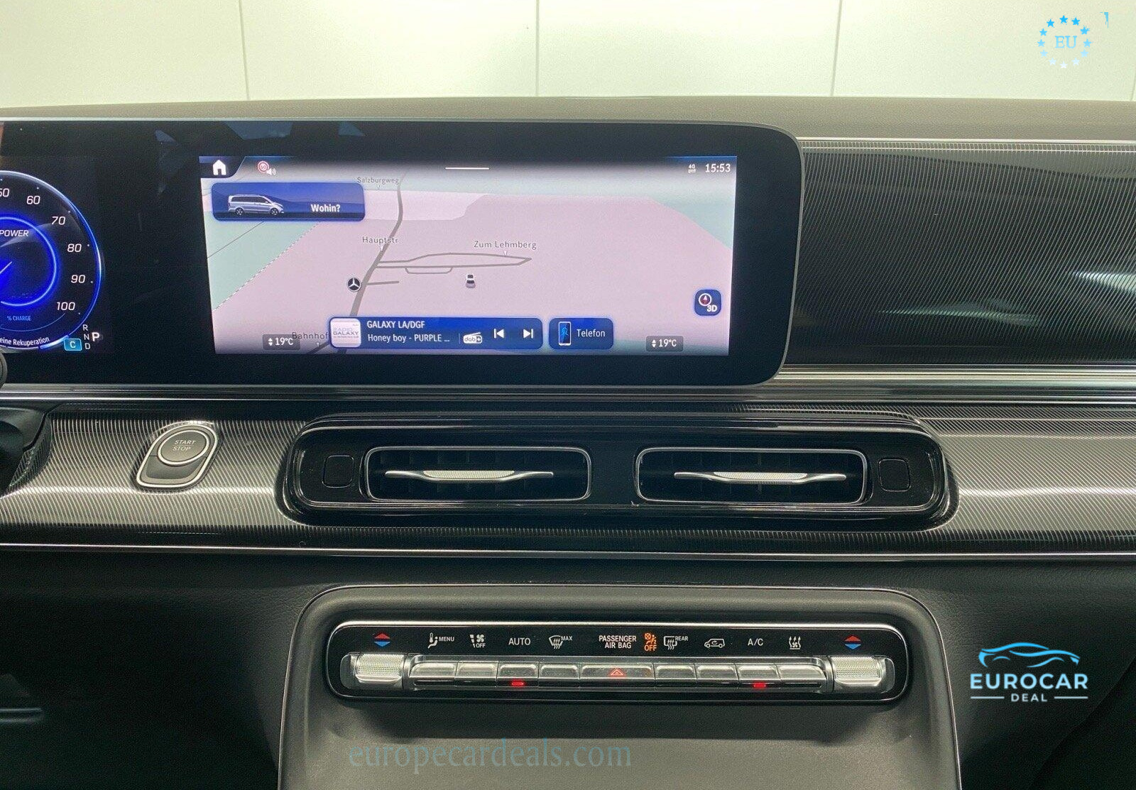 Mercedes-Benz EQV