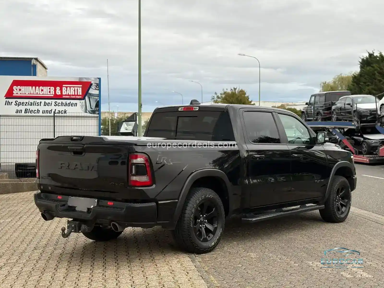 Dodge RAM