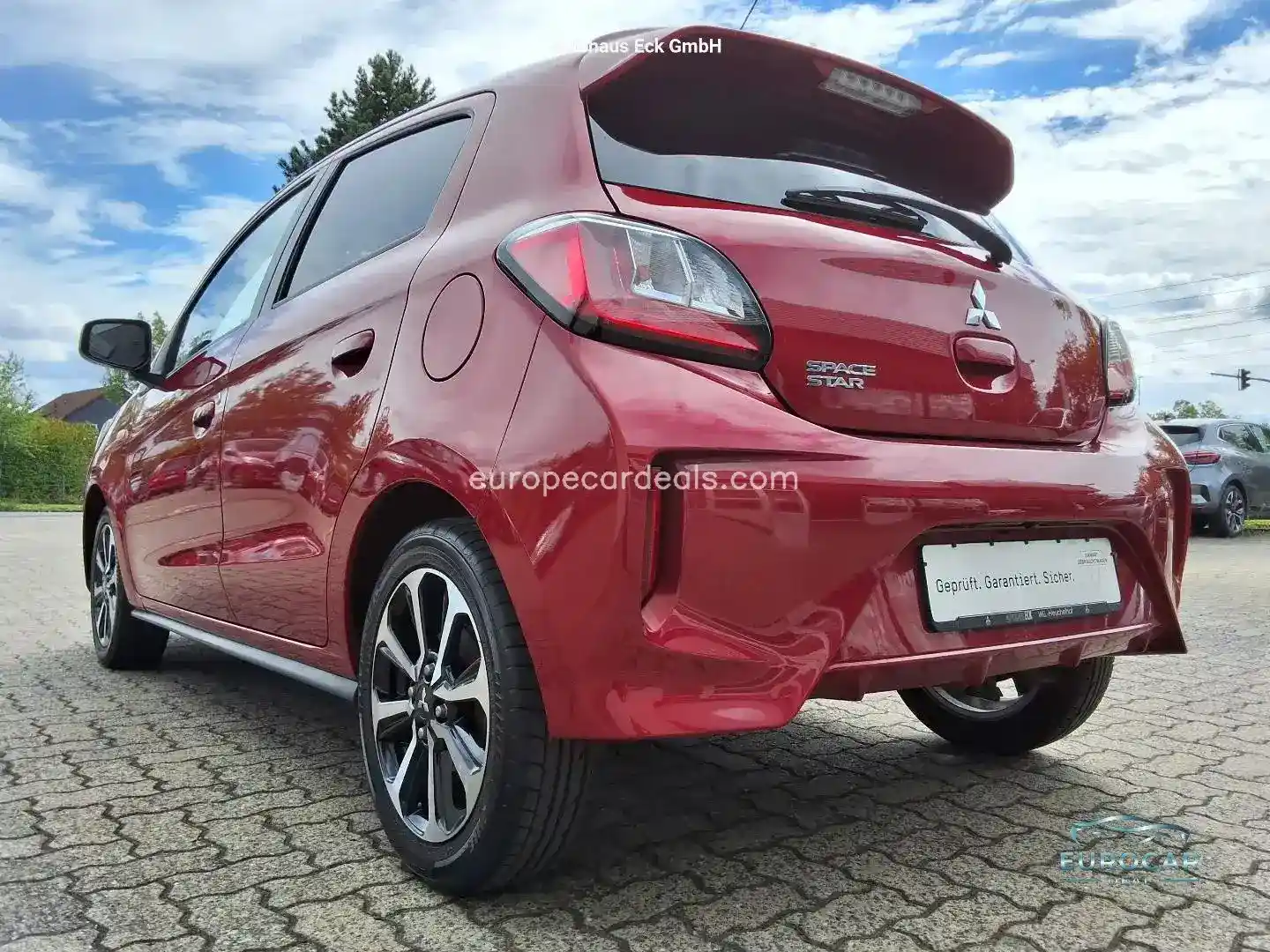 Mitsubishi Space Star