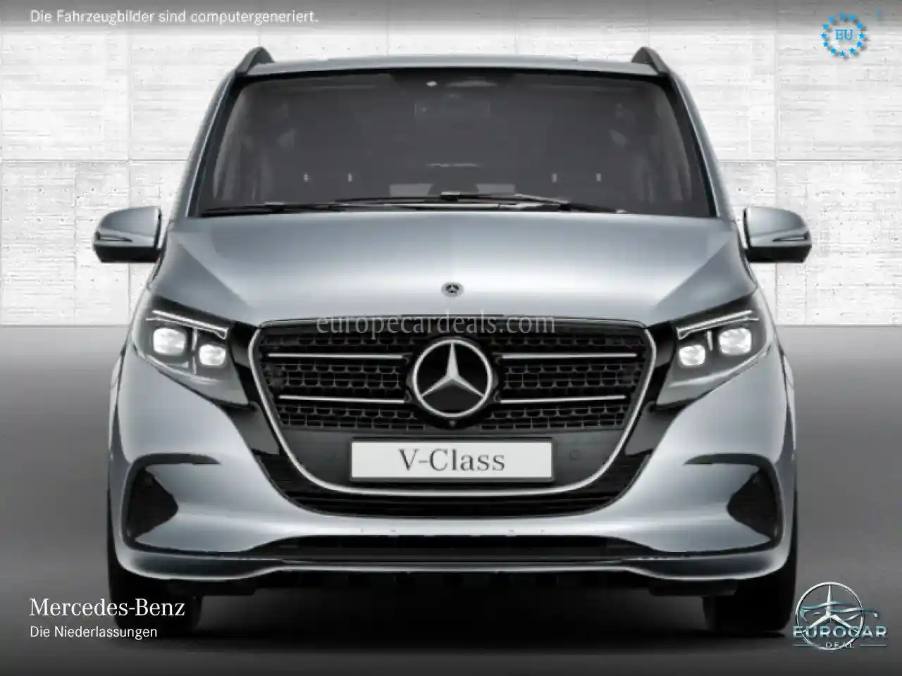 Mercedes-Benz V 250