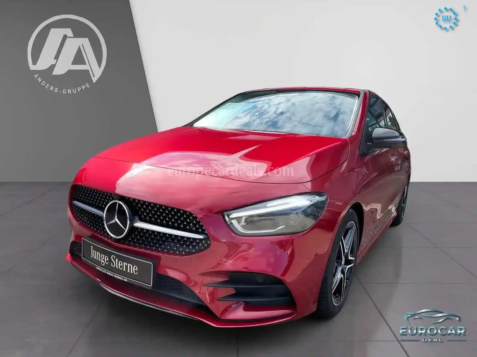 Mercedes-Benz B 220