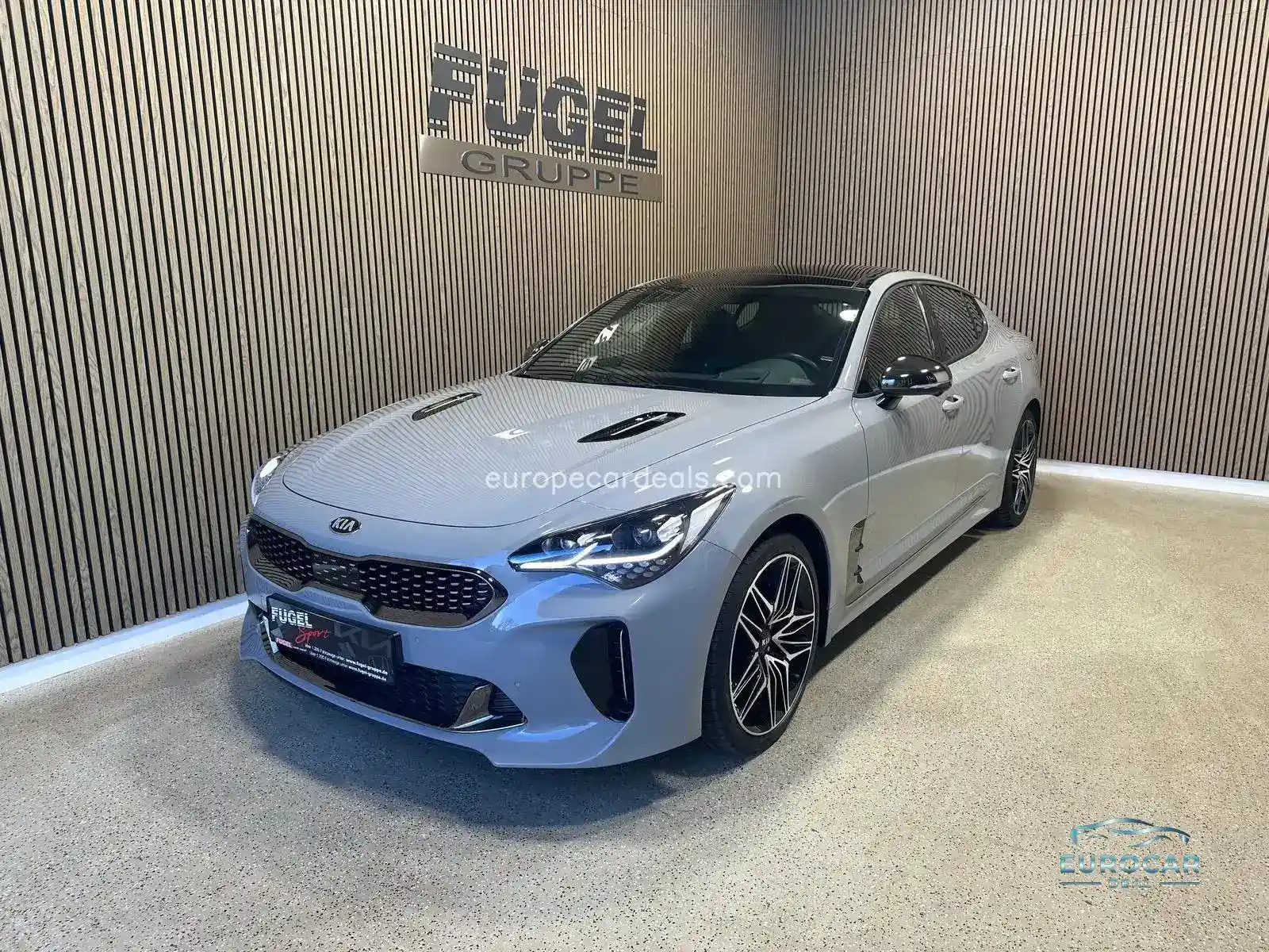 Kia Stinger