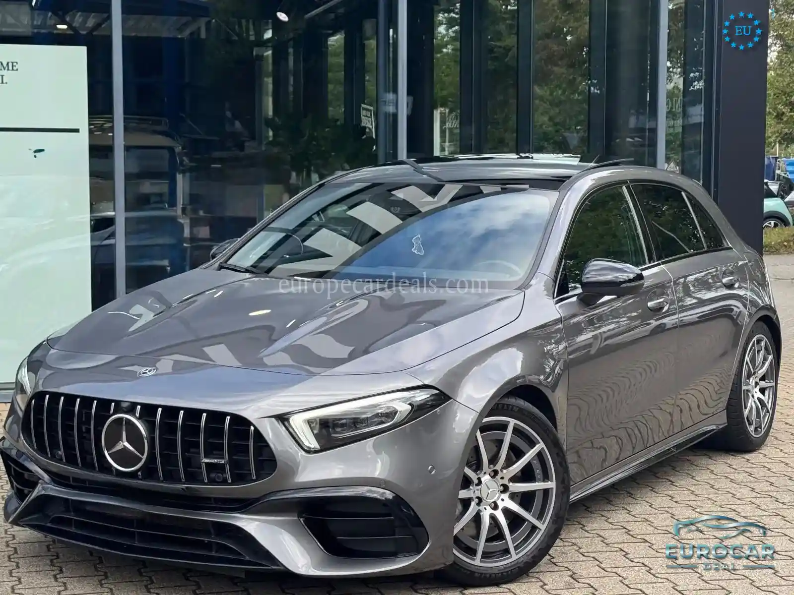 Mercedes-Benz A 45 AMG