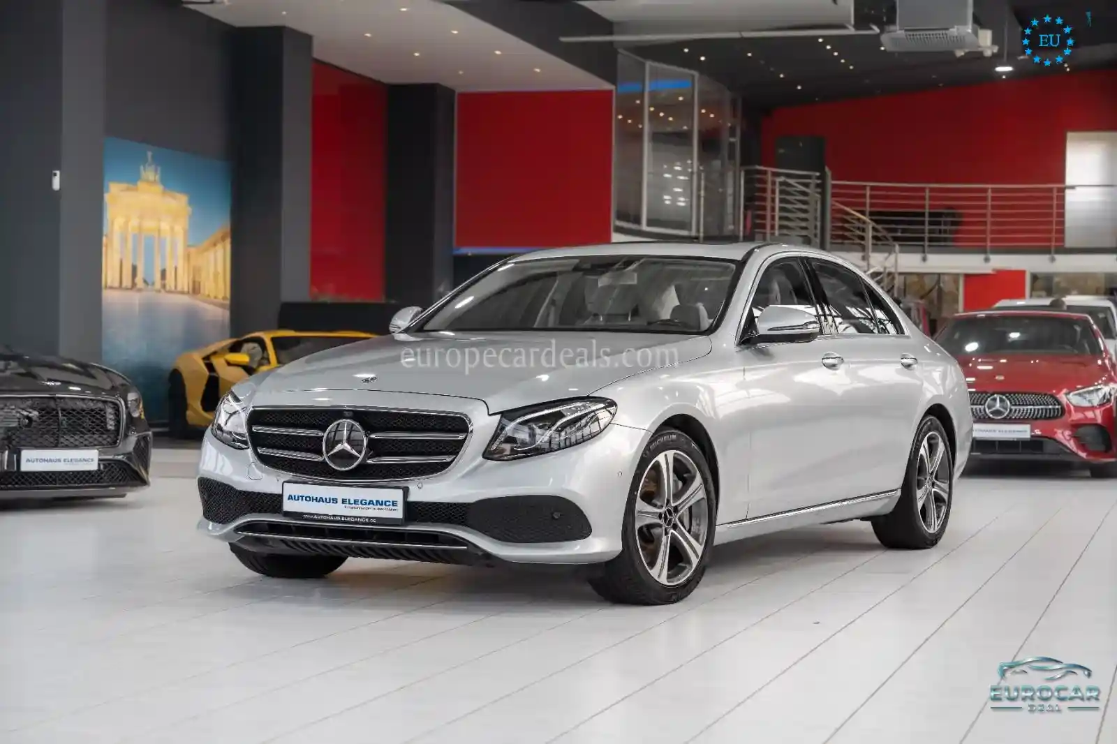 Mercedes-Benz E 400